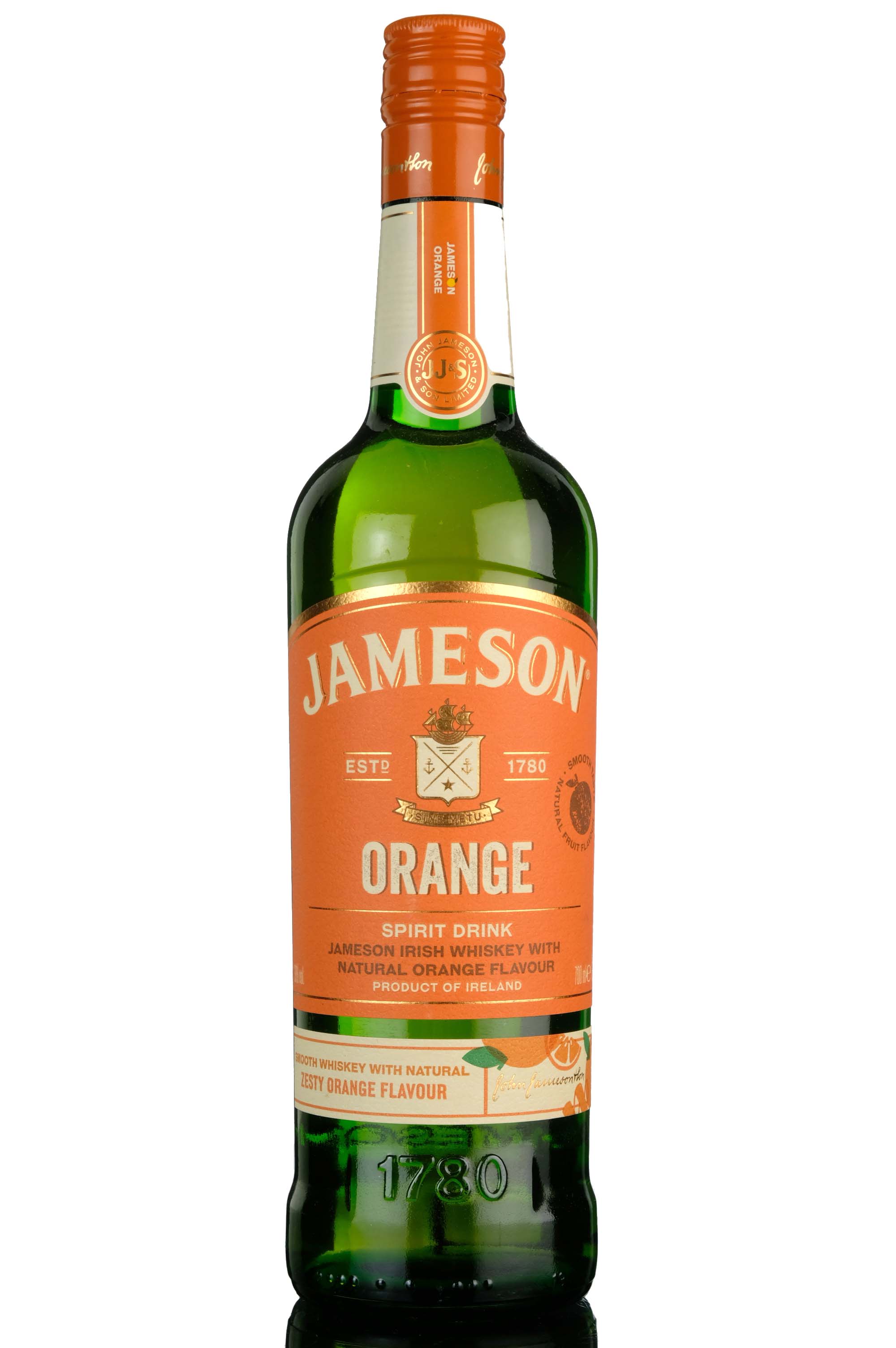 Jameson Orange