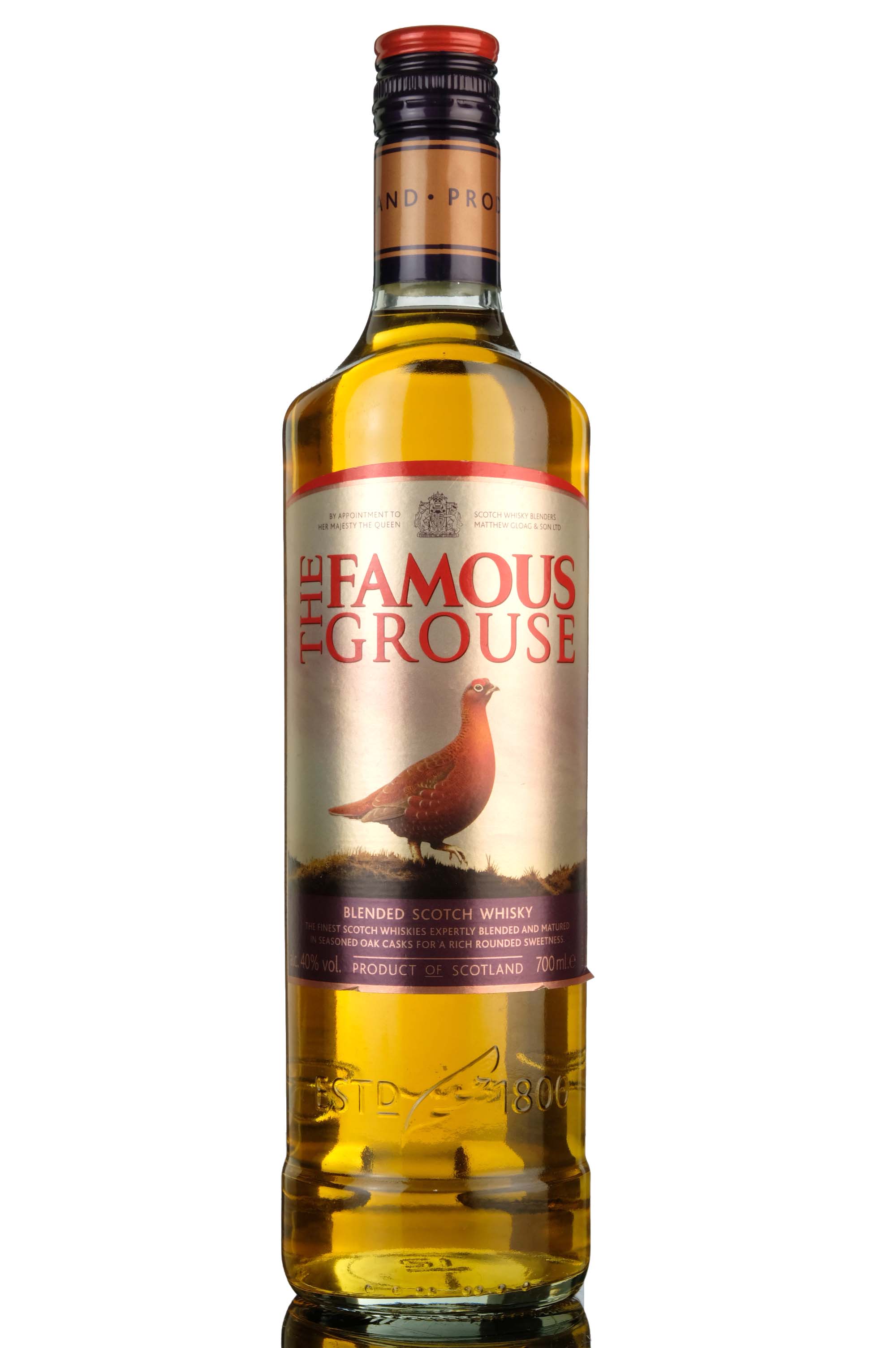 Famous Grouse