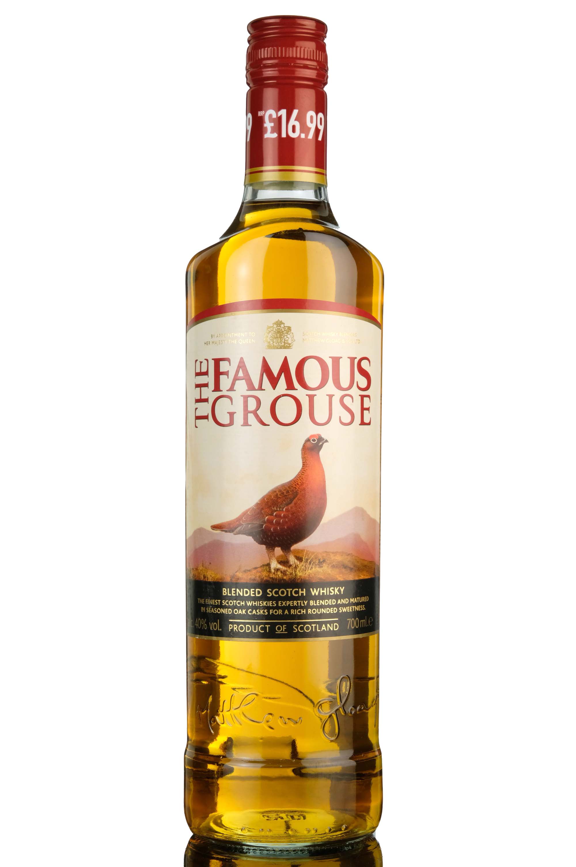 Famous Grouse