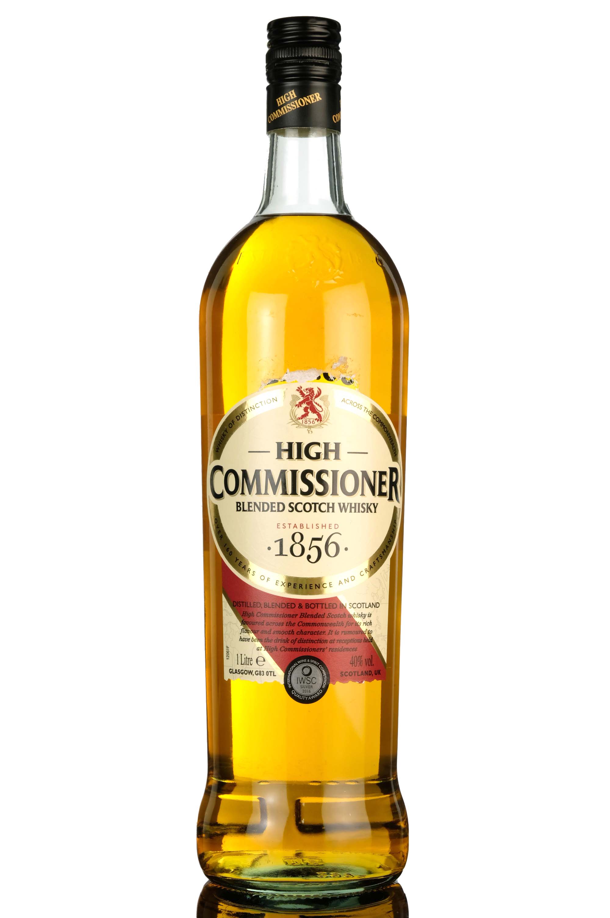 High Commissioner - 1 Litre
