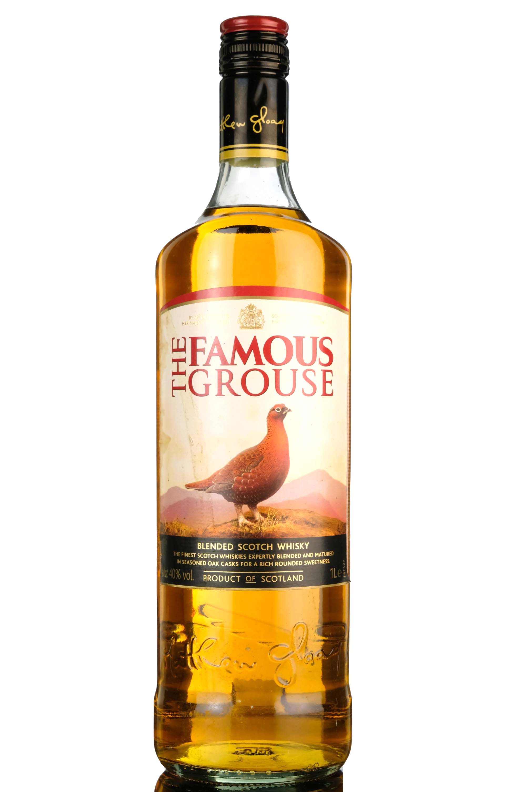 Famous Grouse - 1 Litre