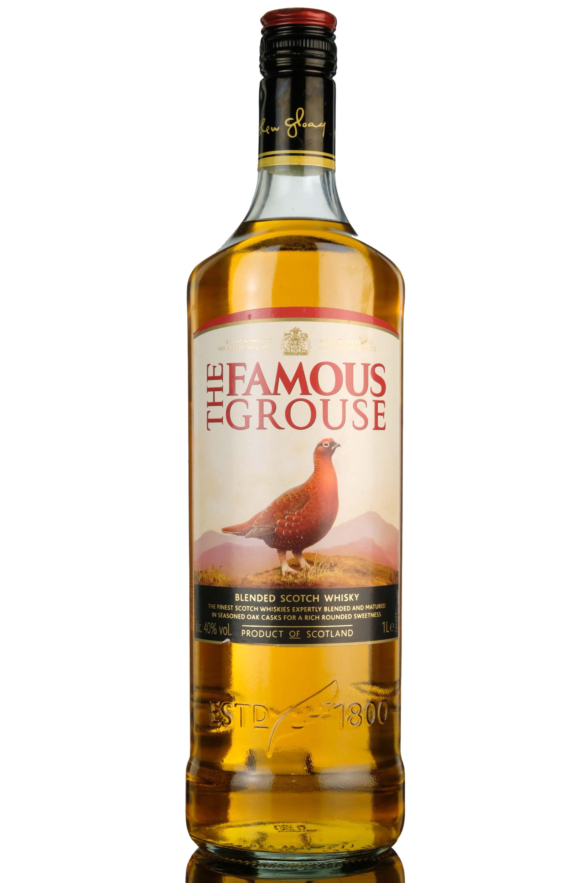 Famous Grouse - 1 Litre