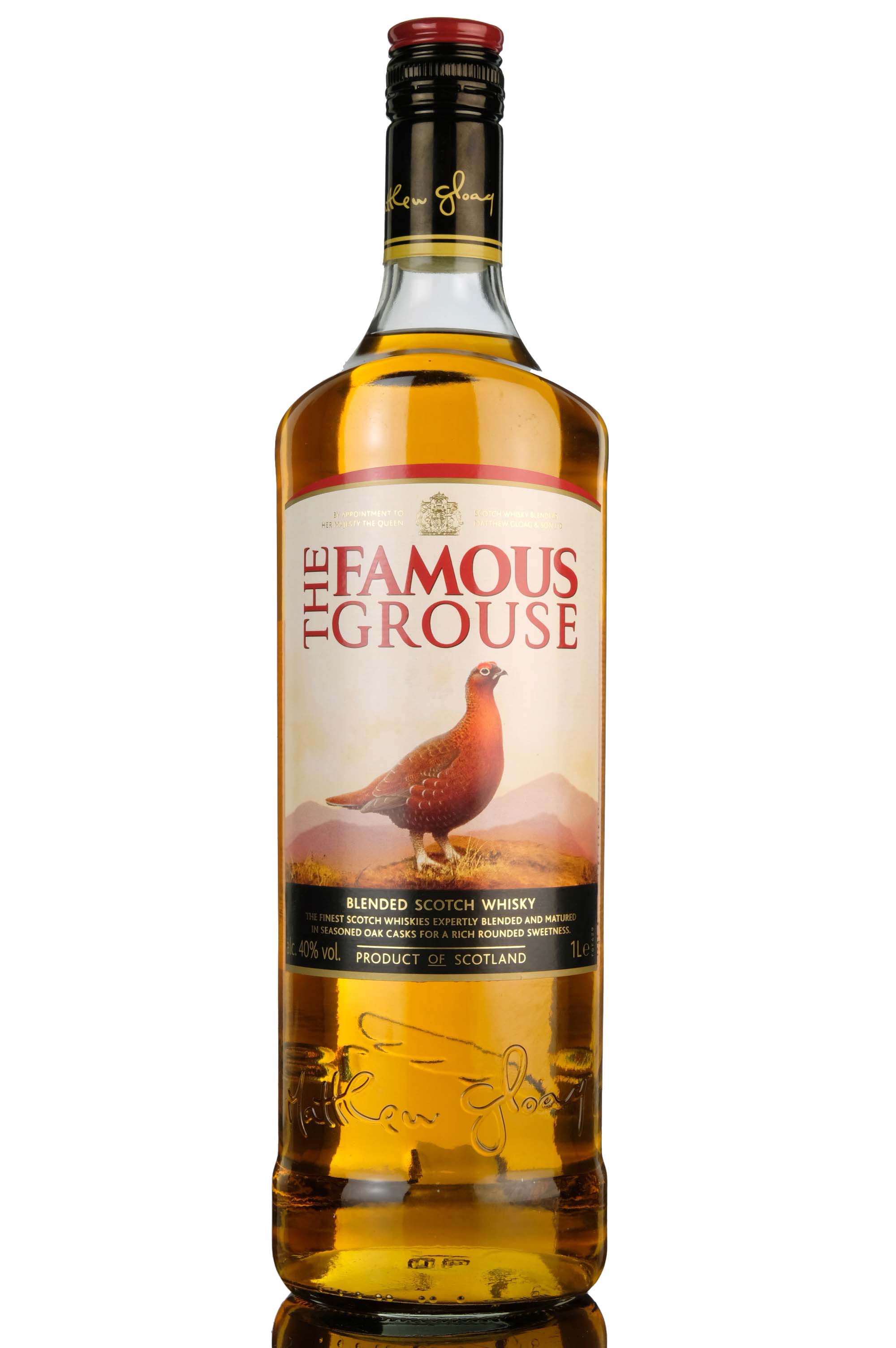 Famous Grouse - 1 Litre