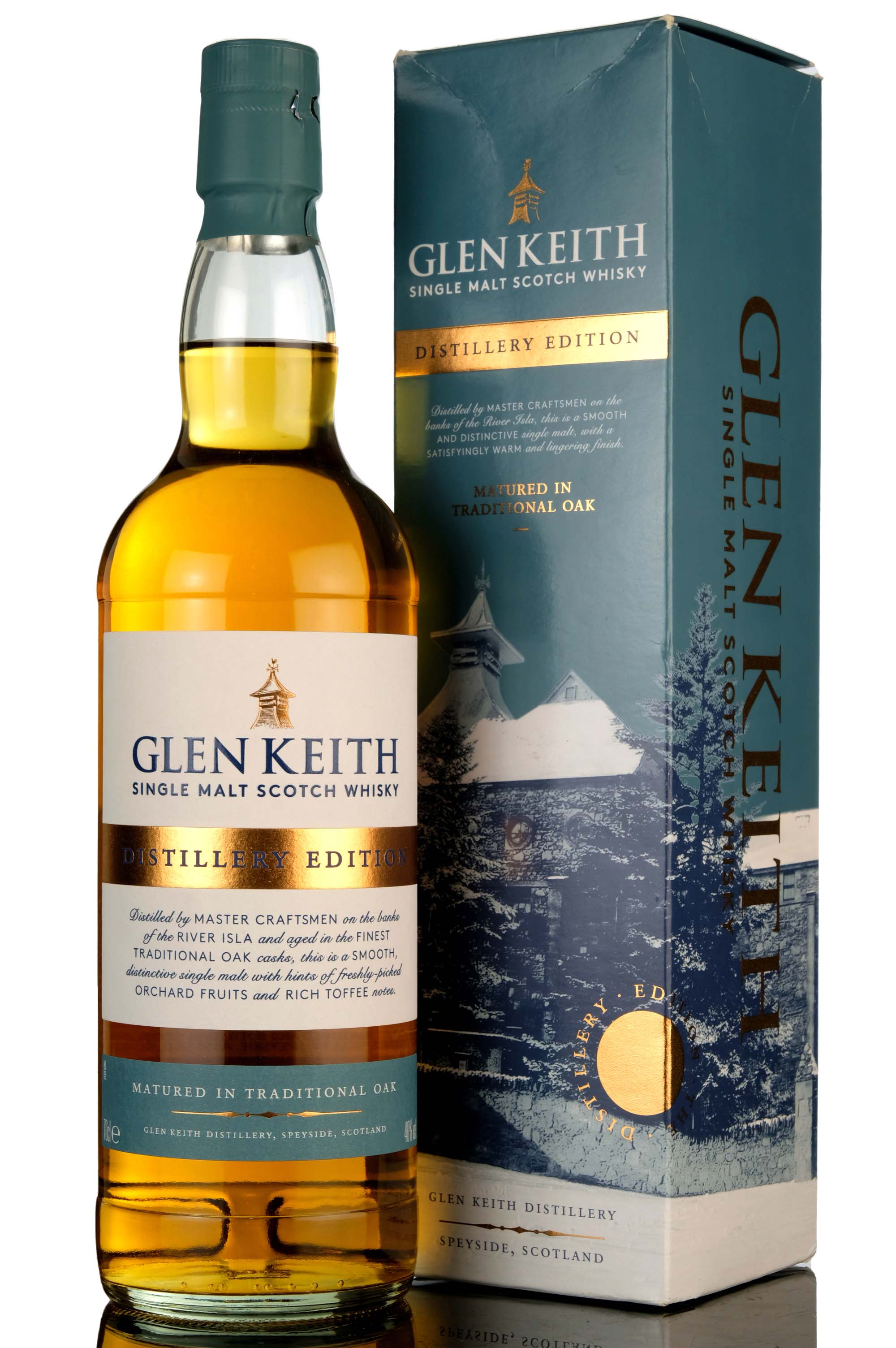 Glen Keith Distillery Edition