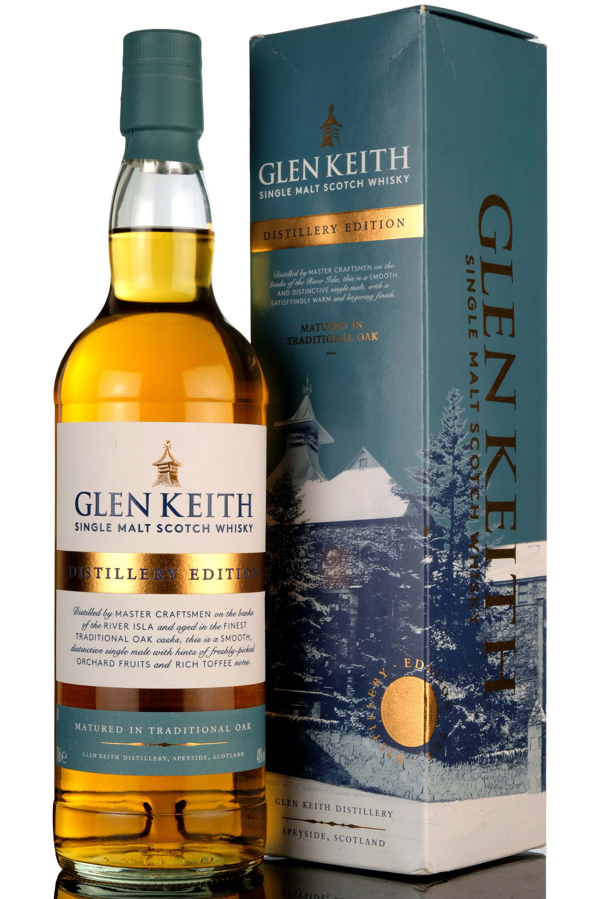 Glen Keith Distillery Edition