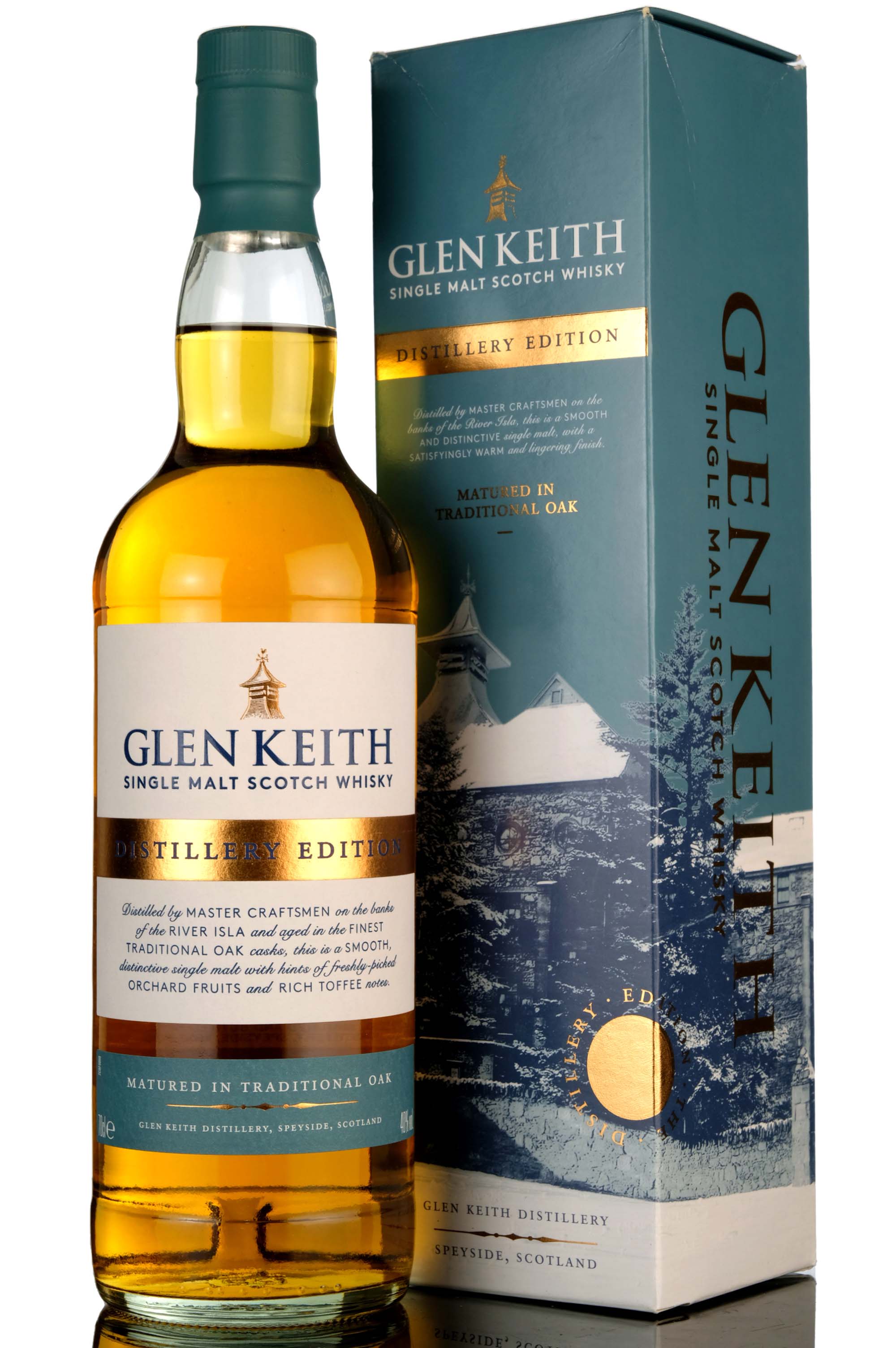 Glen Keith Distillery Edition