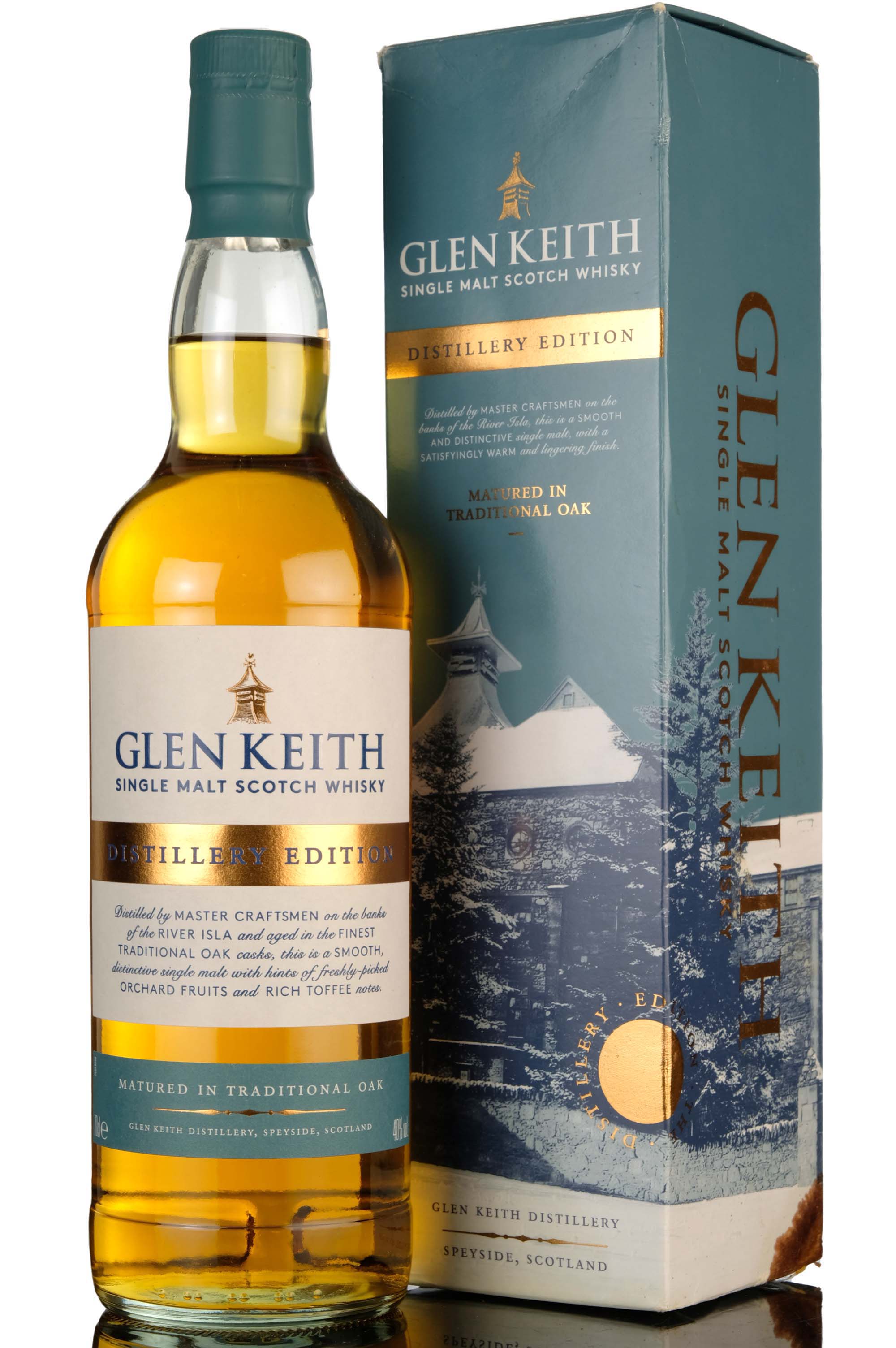 Glen Keith Distillery Edition