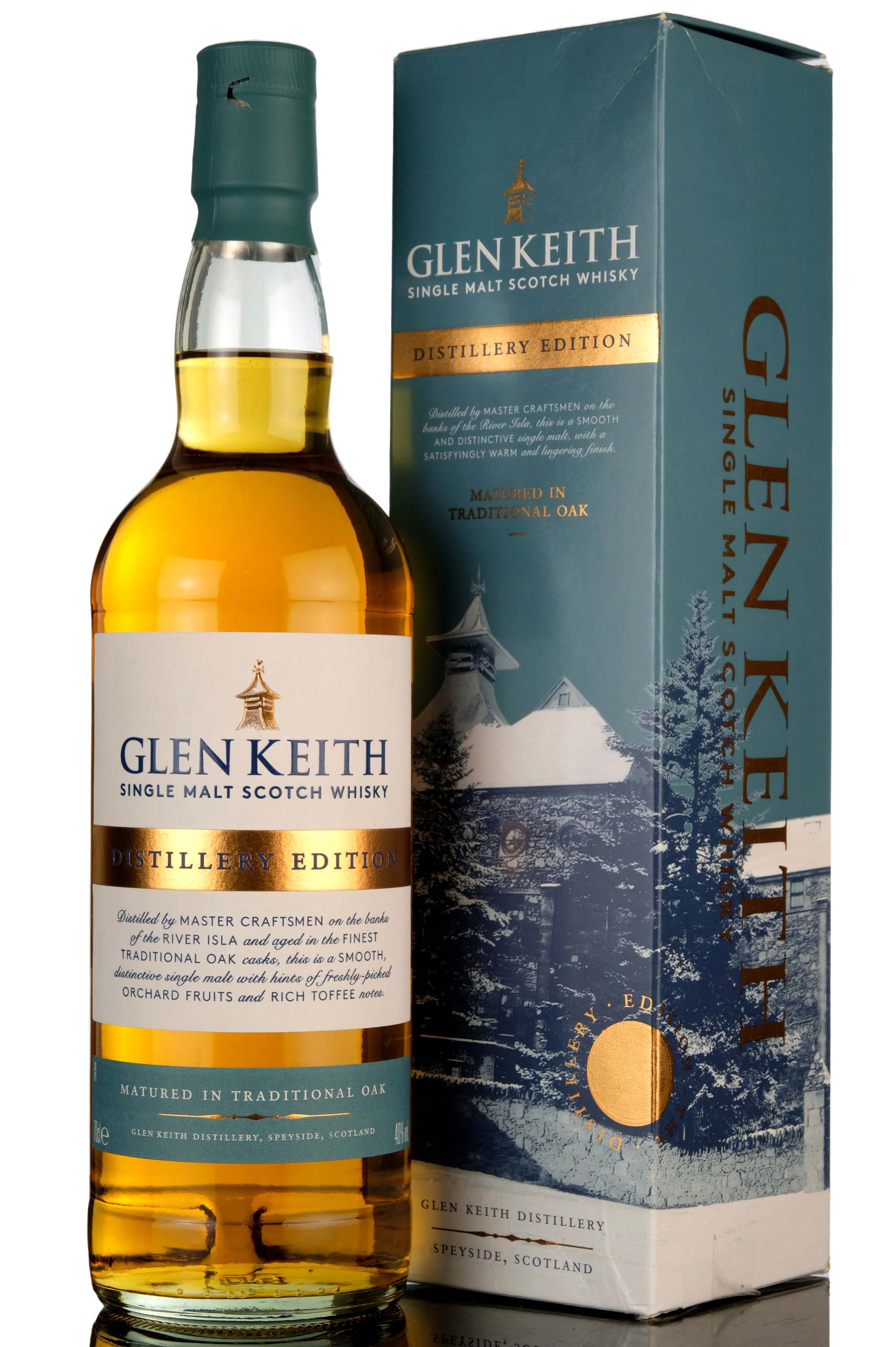 Glen Keith Distillery Edition