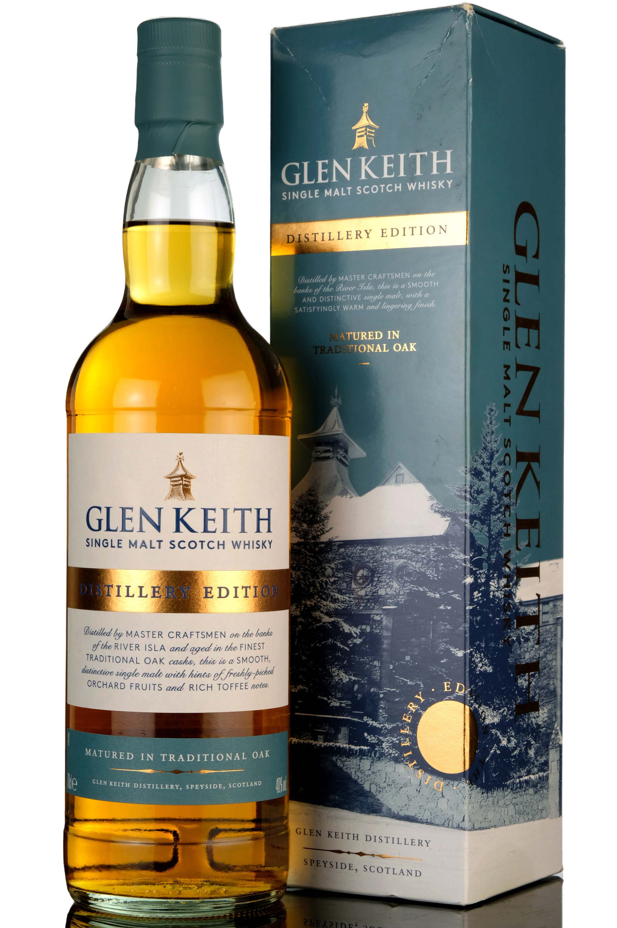 Glen Keith Distillery Edition