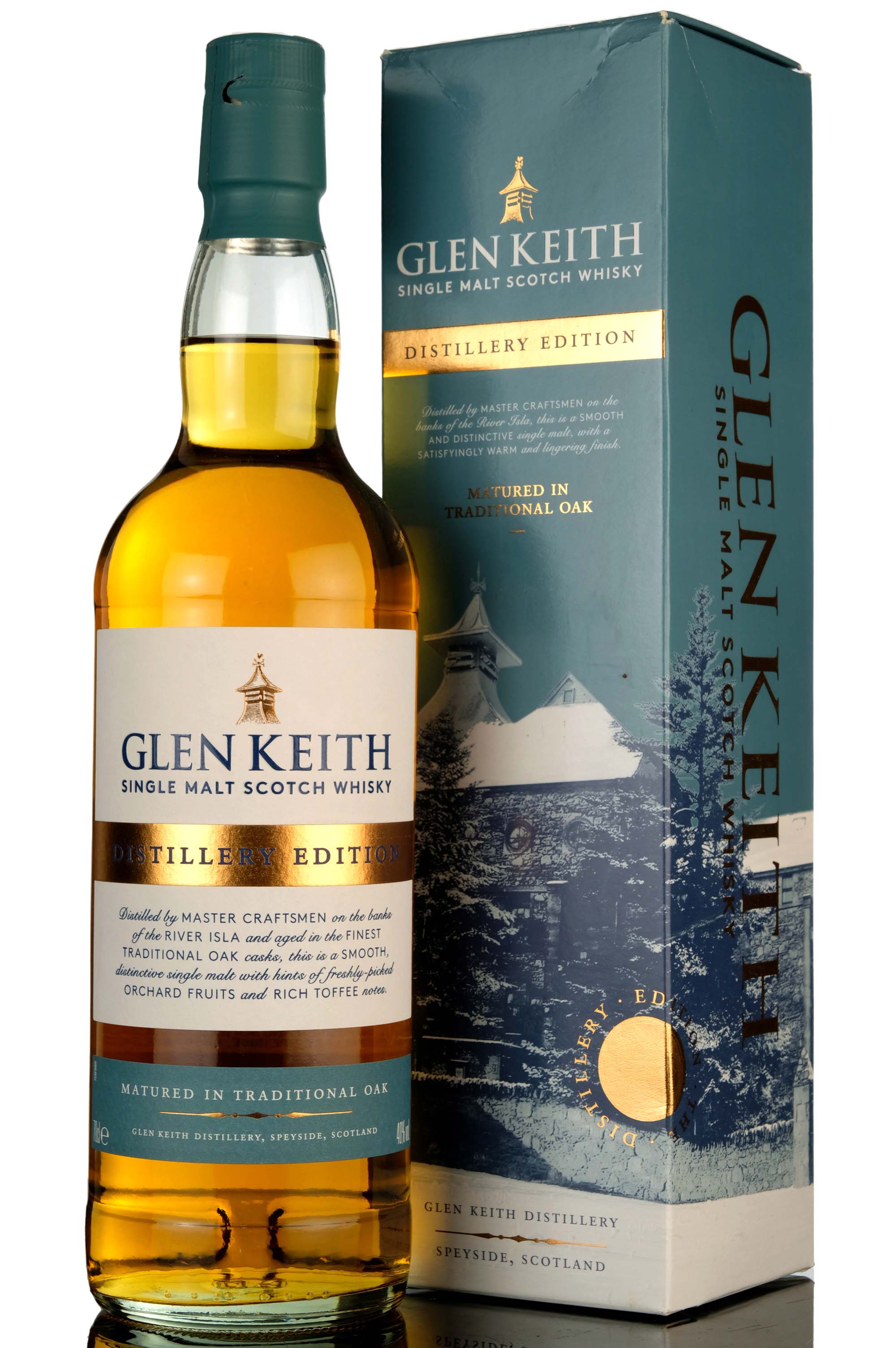 Glen Keith Distillery Edition