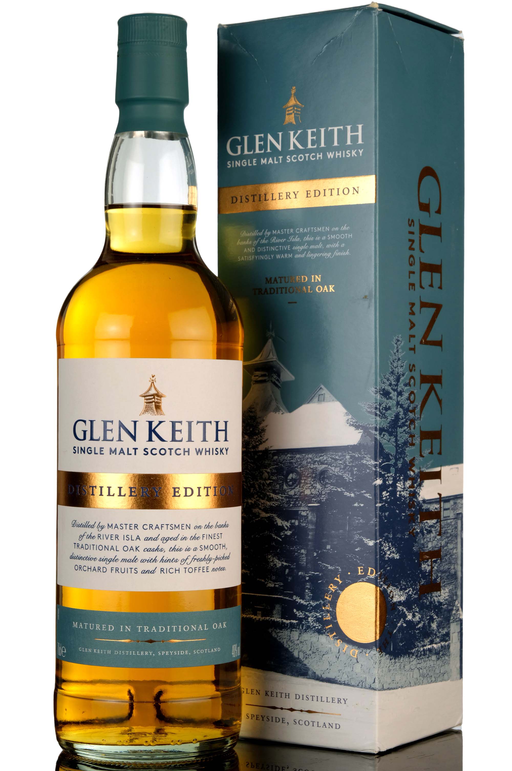 Glen Keith Distillery Edition