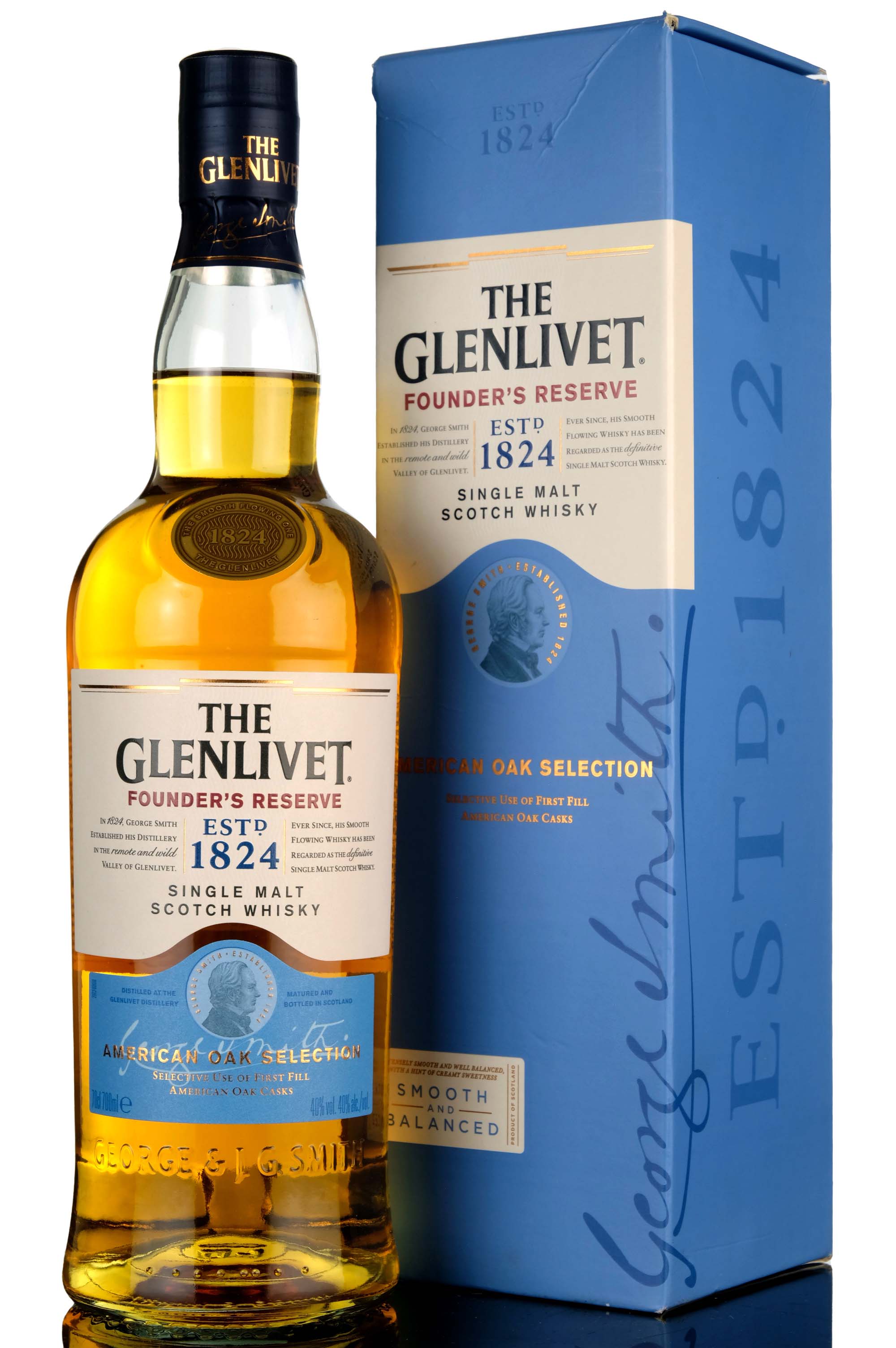 Glenlivet Founders Reserve