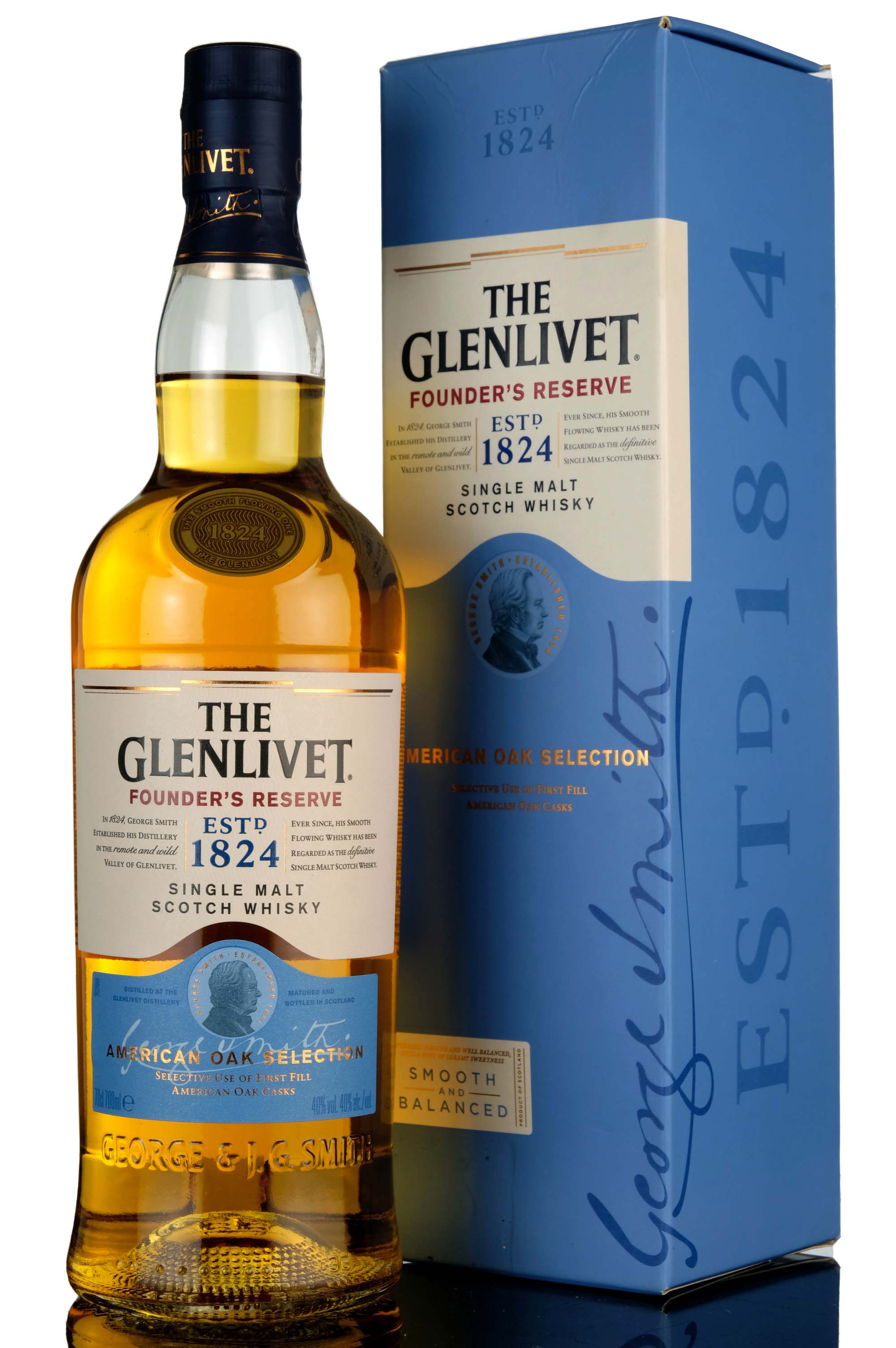 Glenlivet Founders Reserve