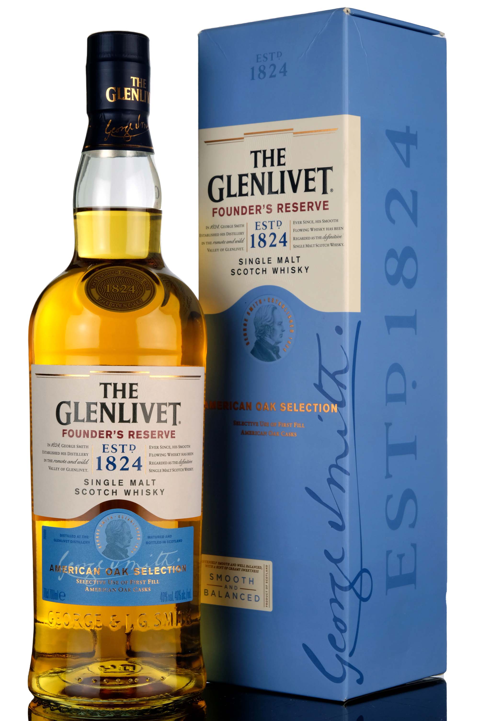 Glenlivet Founders Reserve