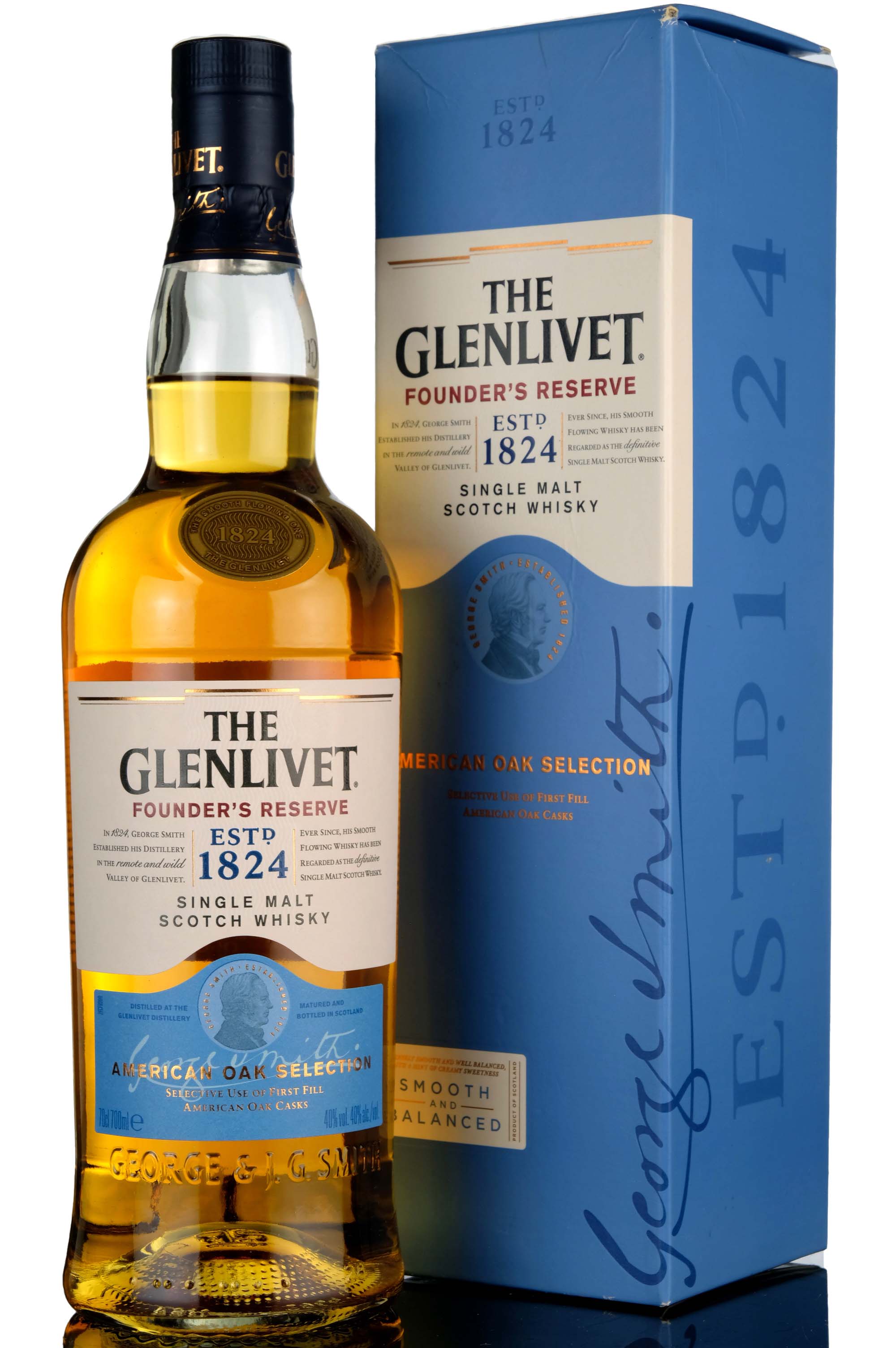 Glenlivet Founders Reserve