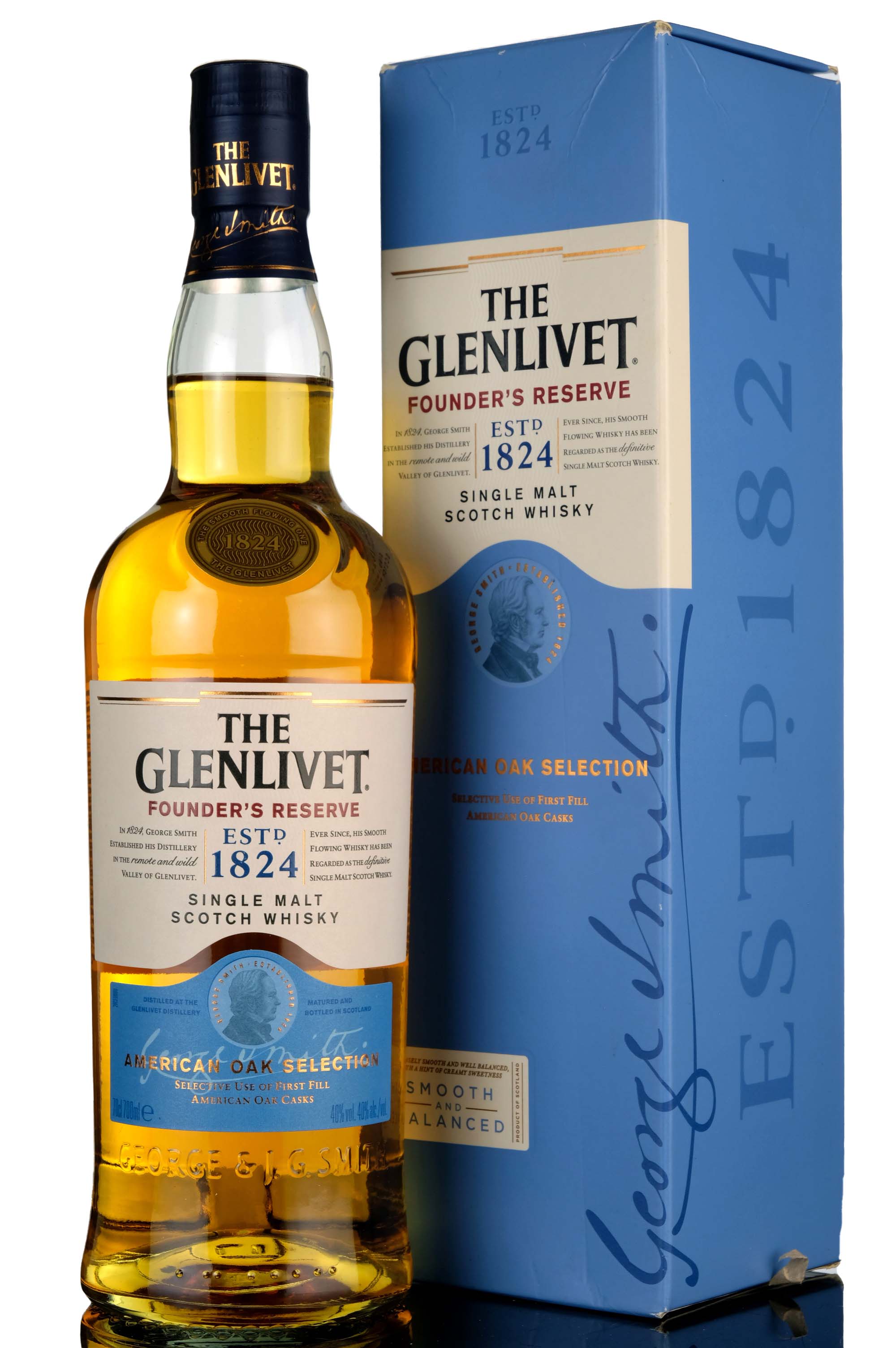 Glenlivet Founders Reserve