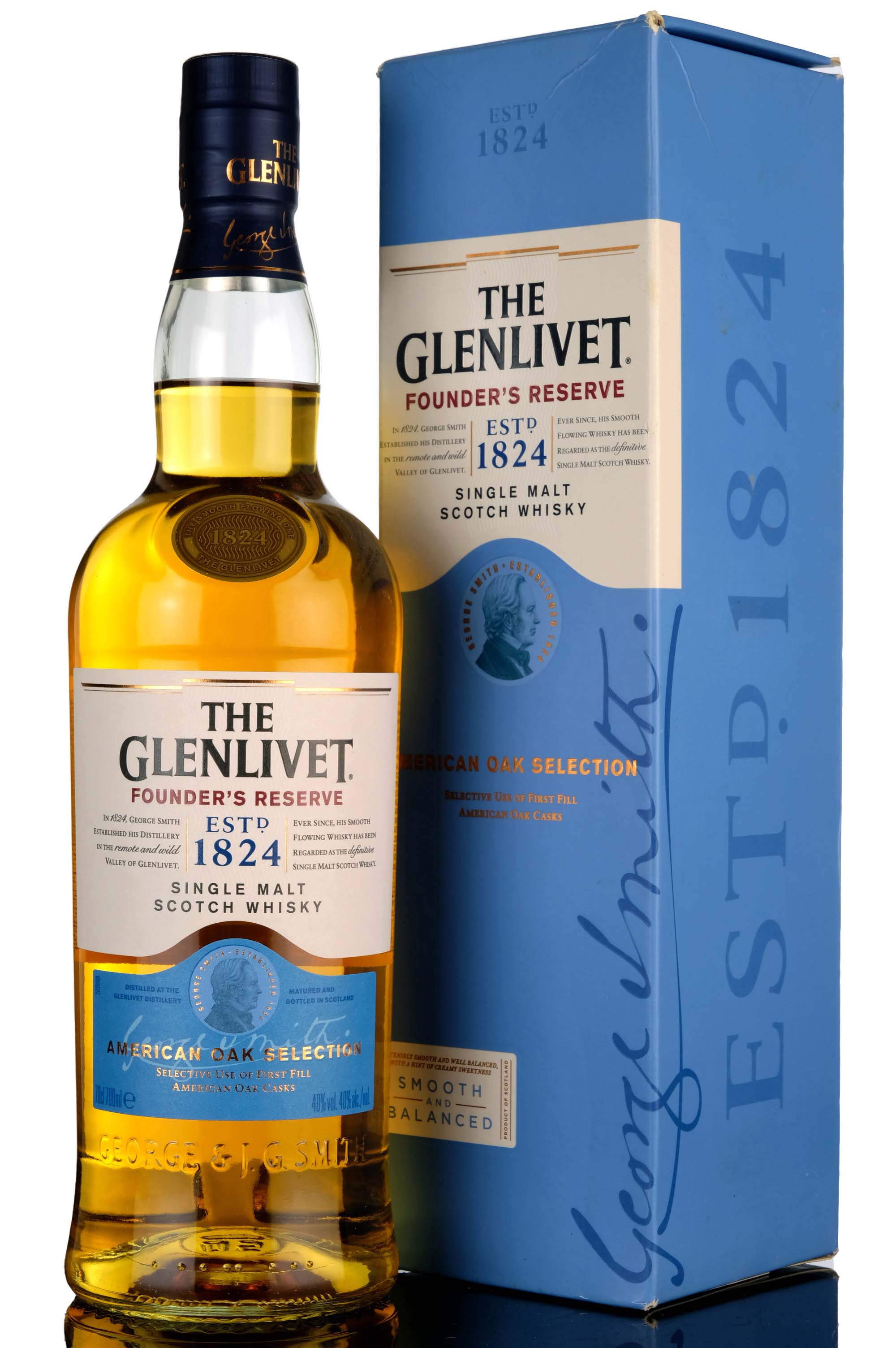 Glenlivet Founders Reserve