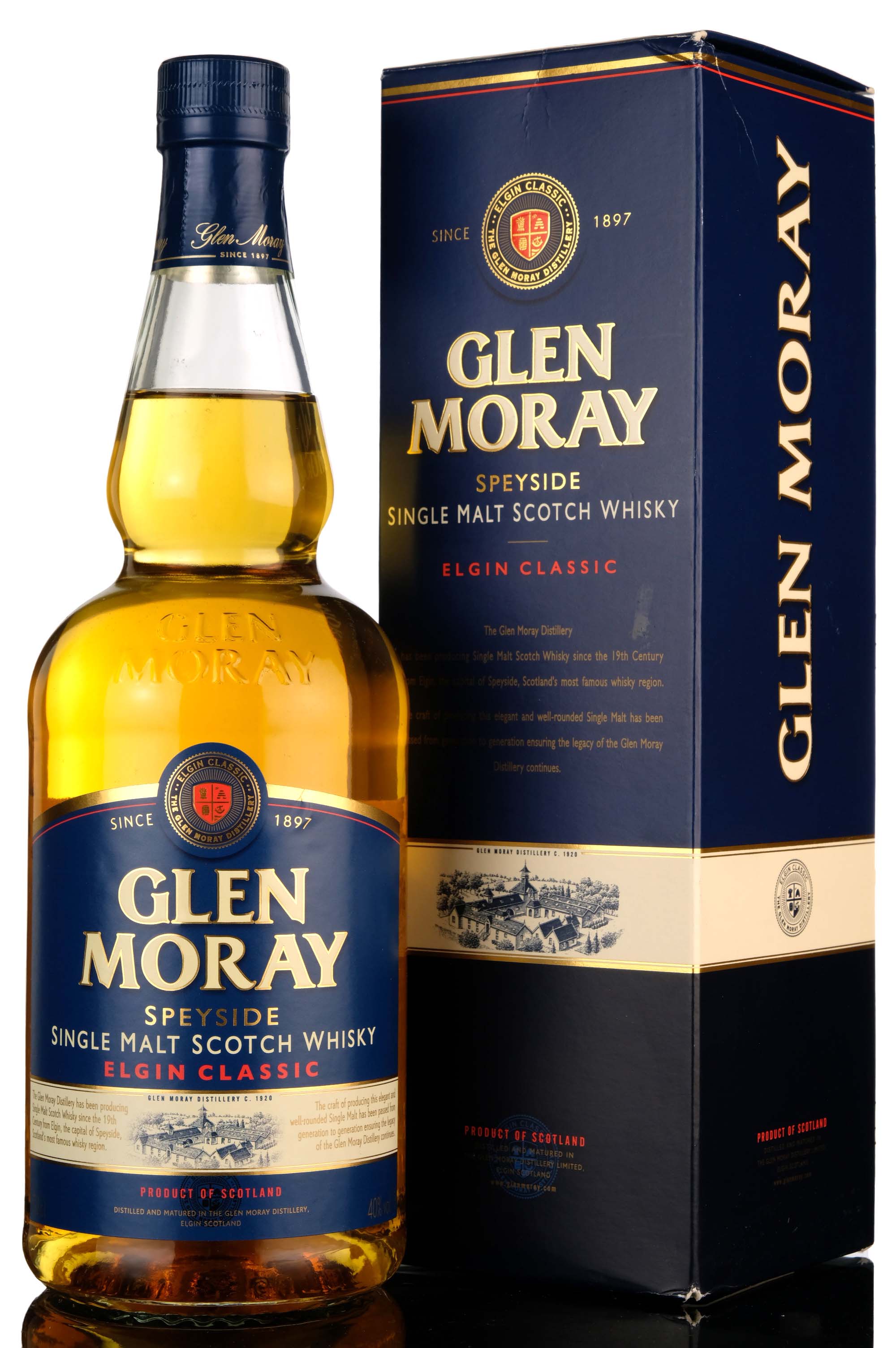 Glen Moray Elgin Classic