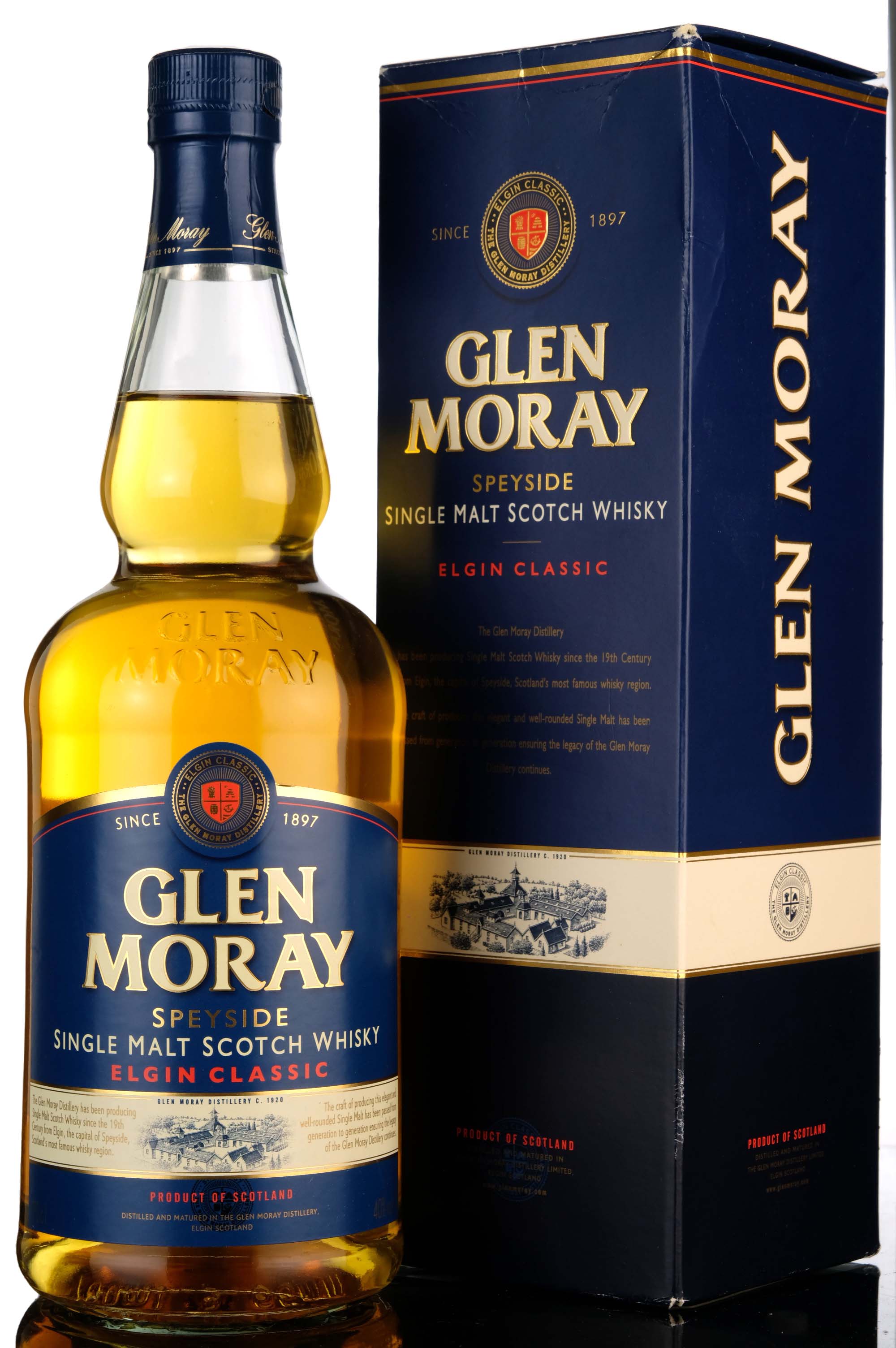 Glen Moray Elgin Classic