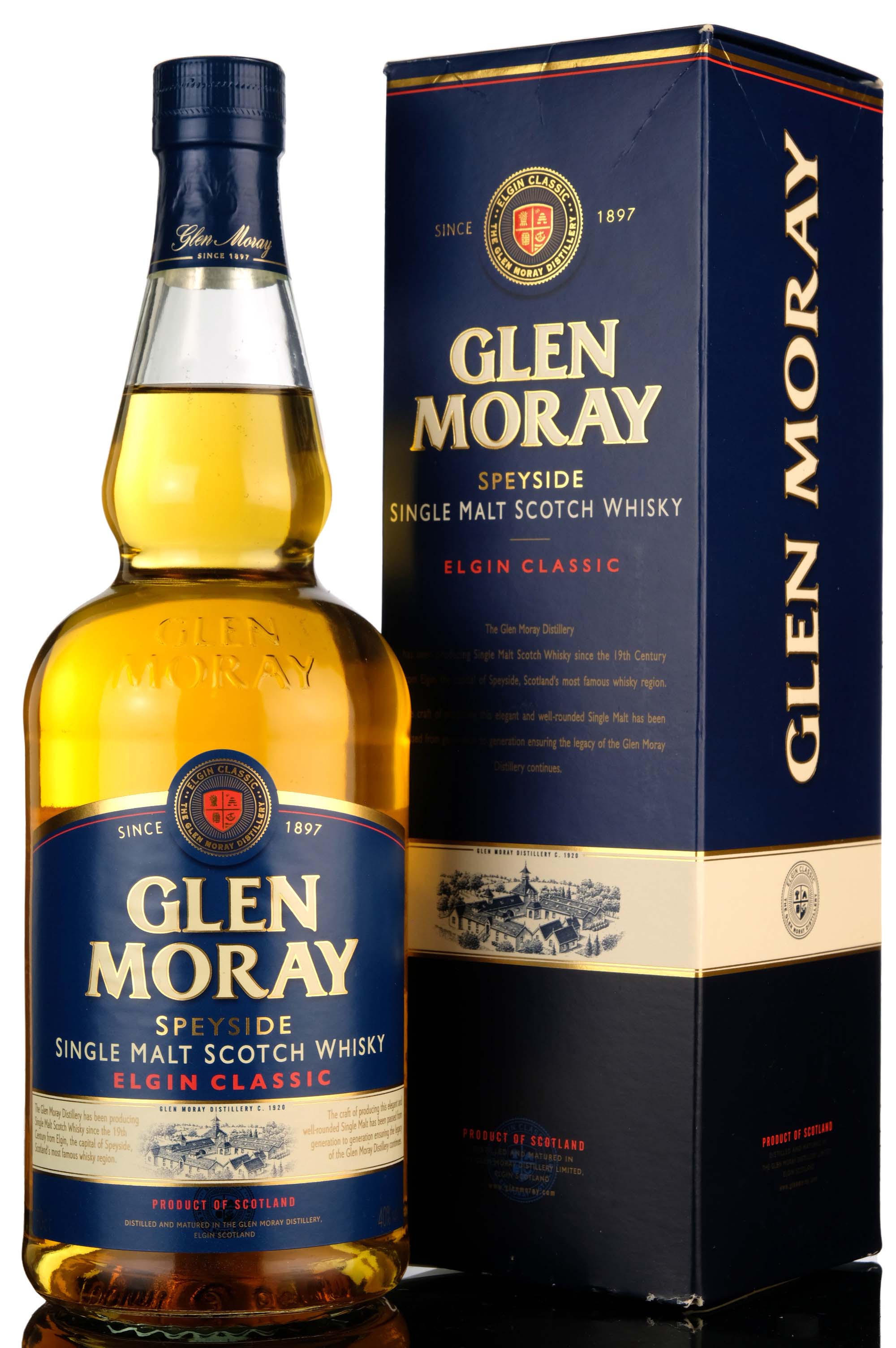 Glen Moray Elgin Classic