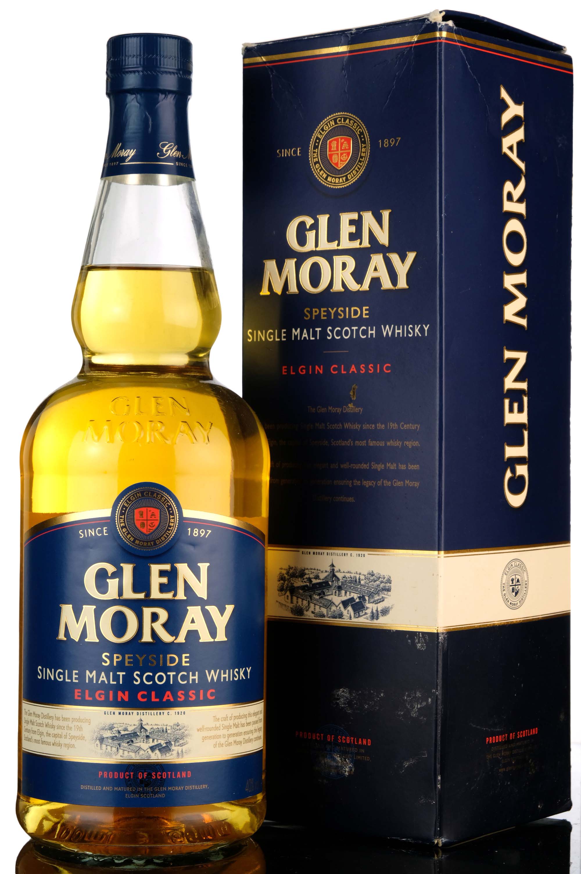 Glen Moray Elgin Classic