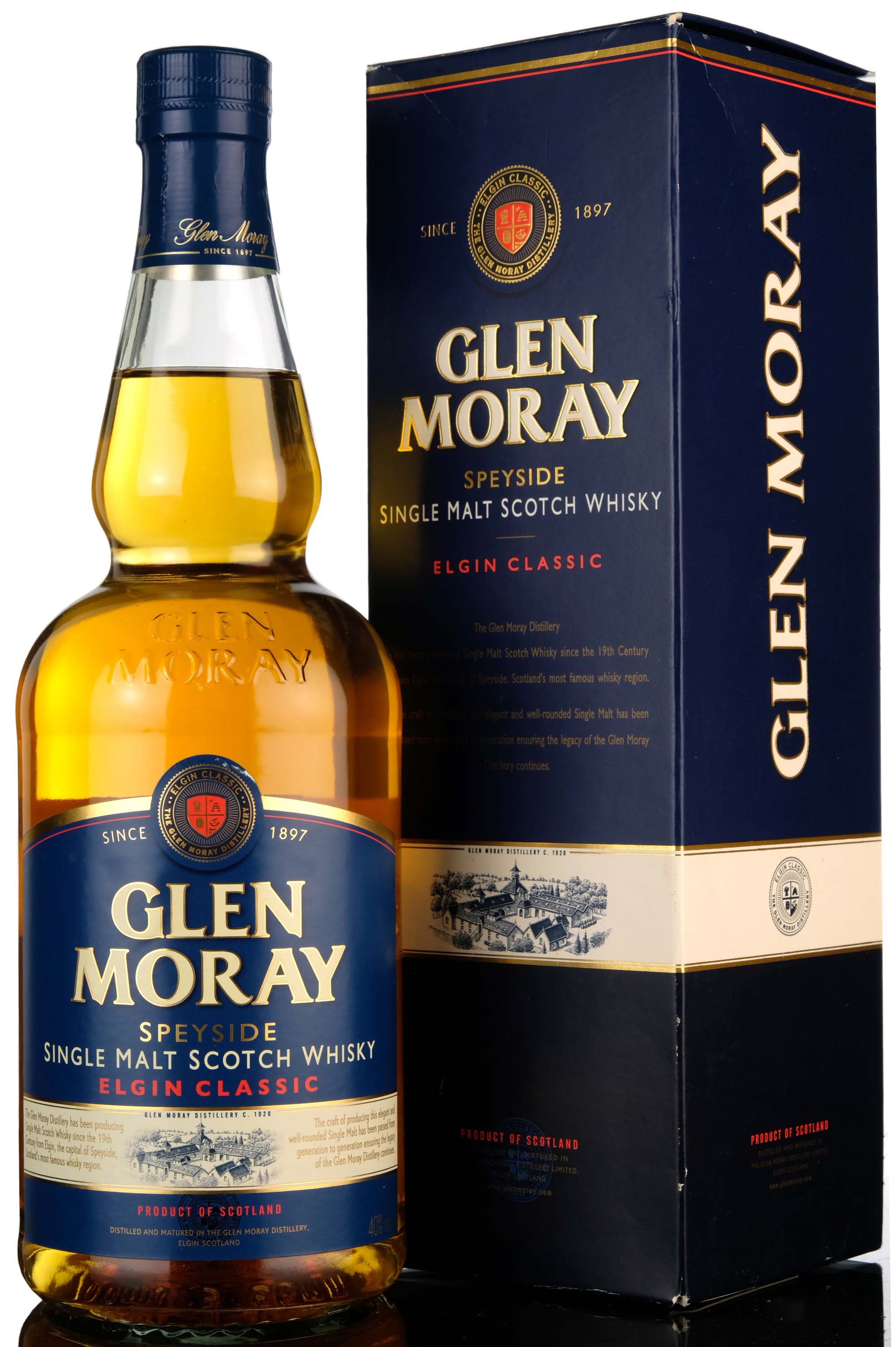 Glen Moray Elgin Classic