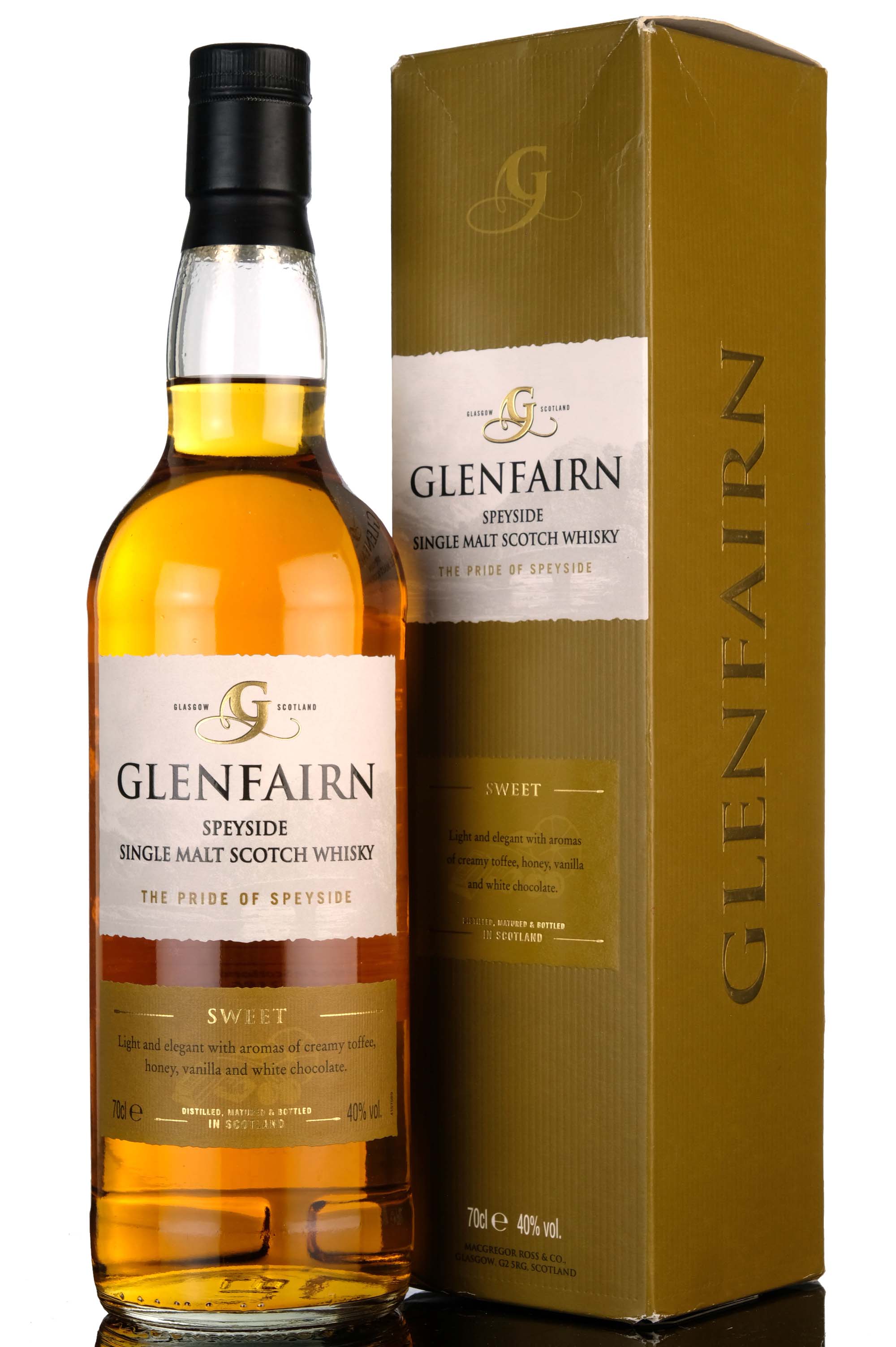 Glenfairn The Pride Of Speyside