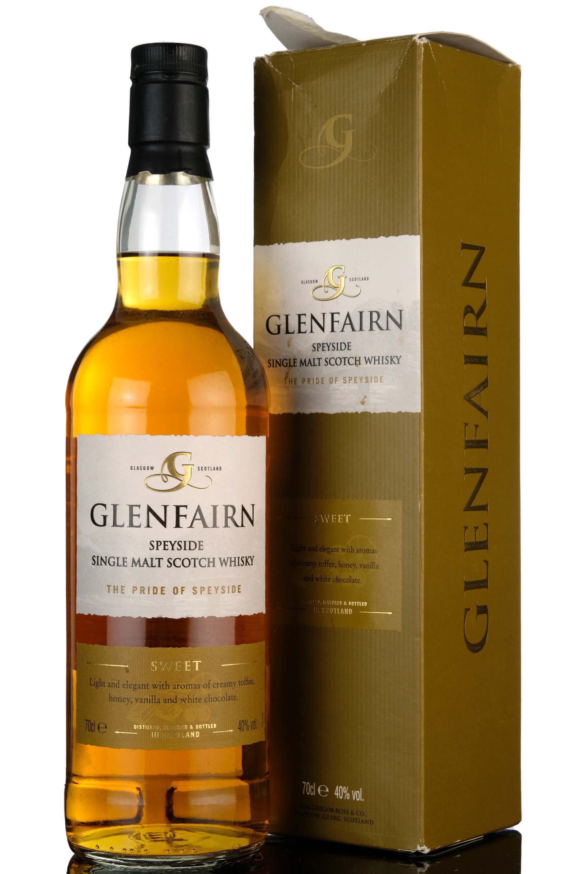 Glenfairn The Pride Of Speyside