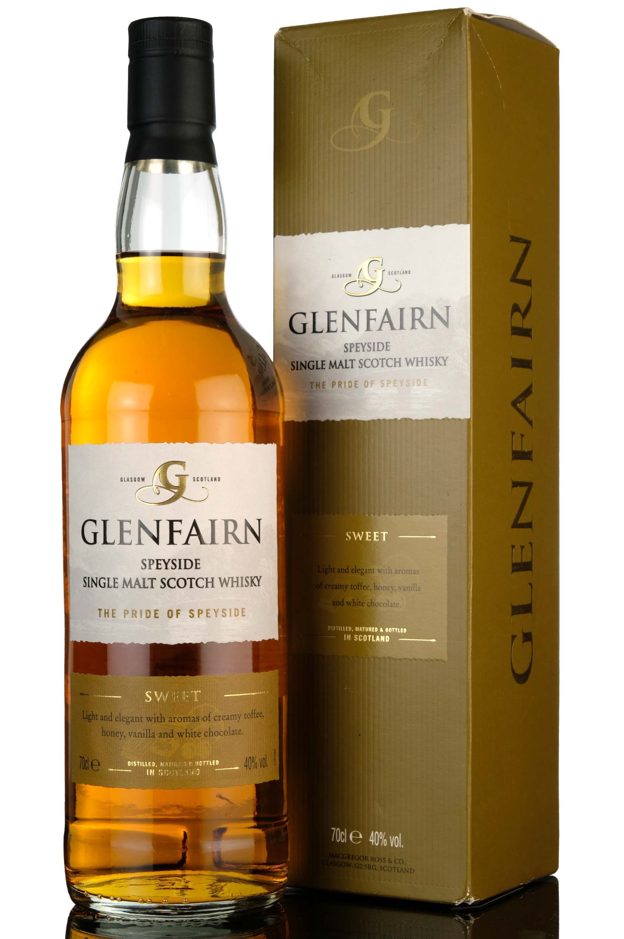 Glenfairn The Pride Of Speyside