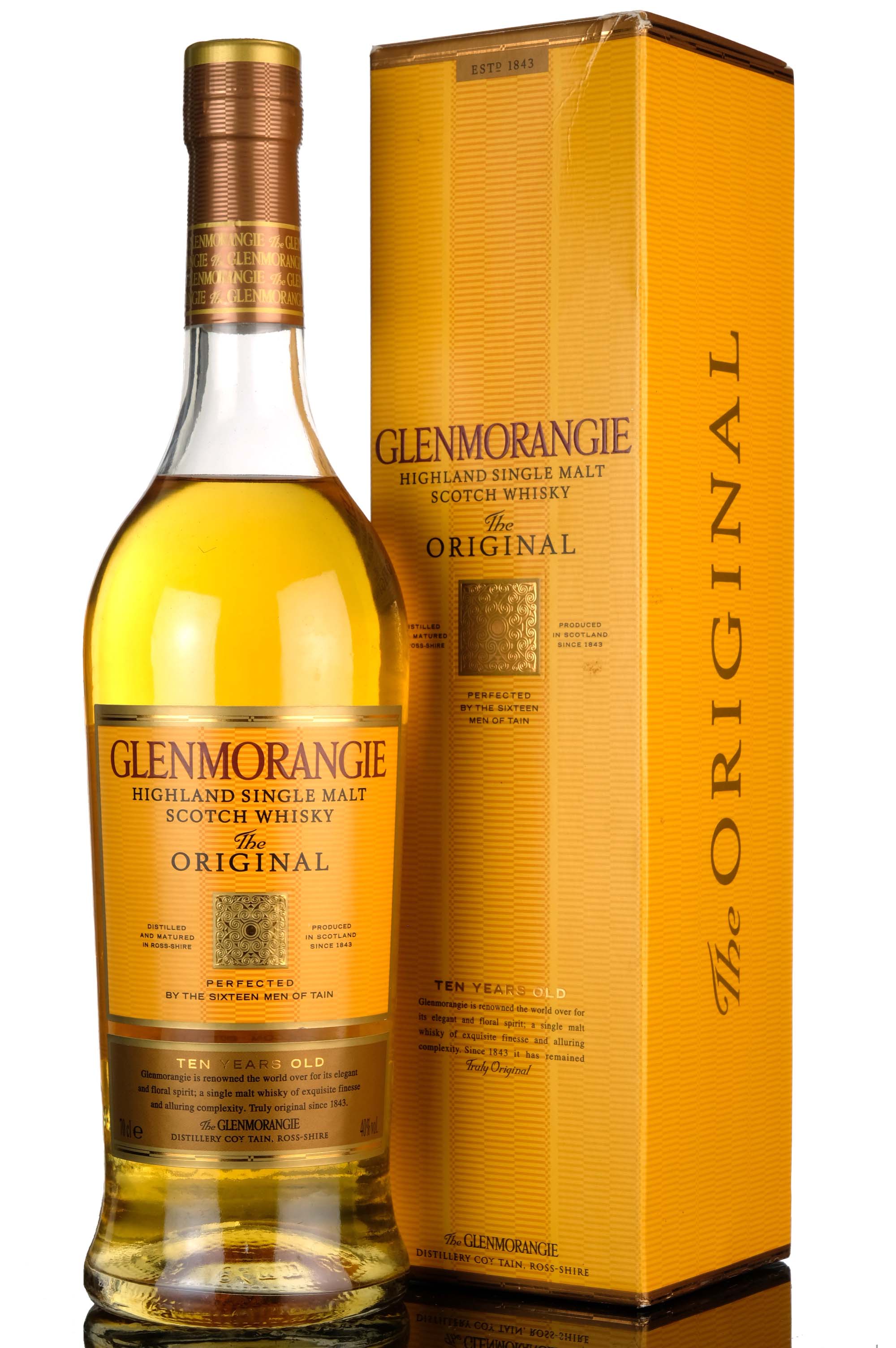 Glenmorangie 10 Year Old - The Original