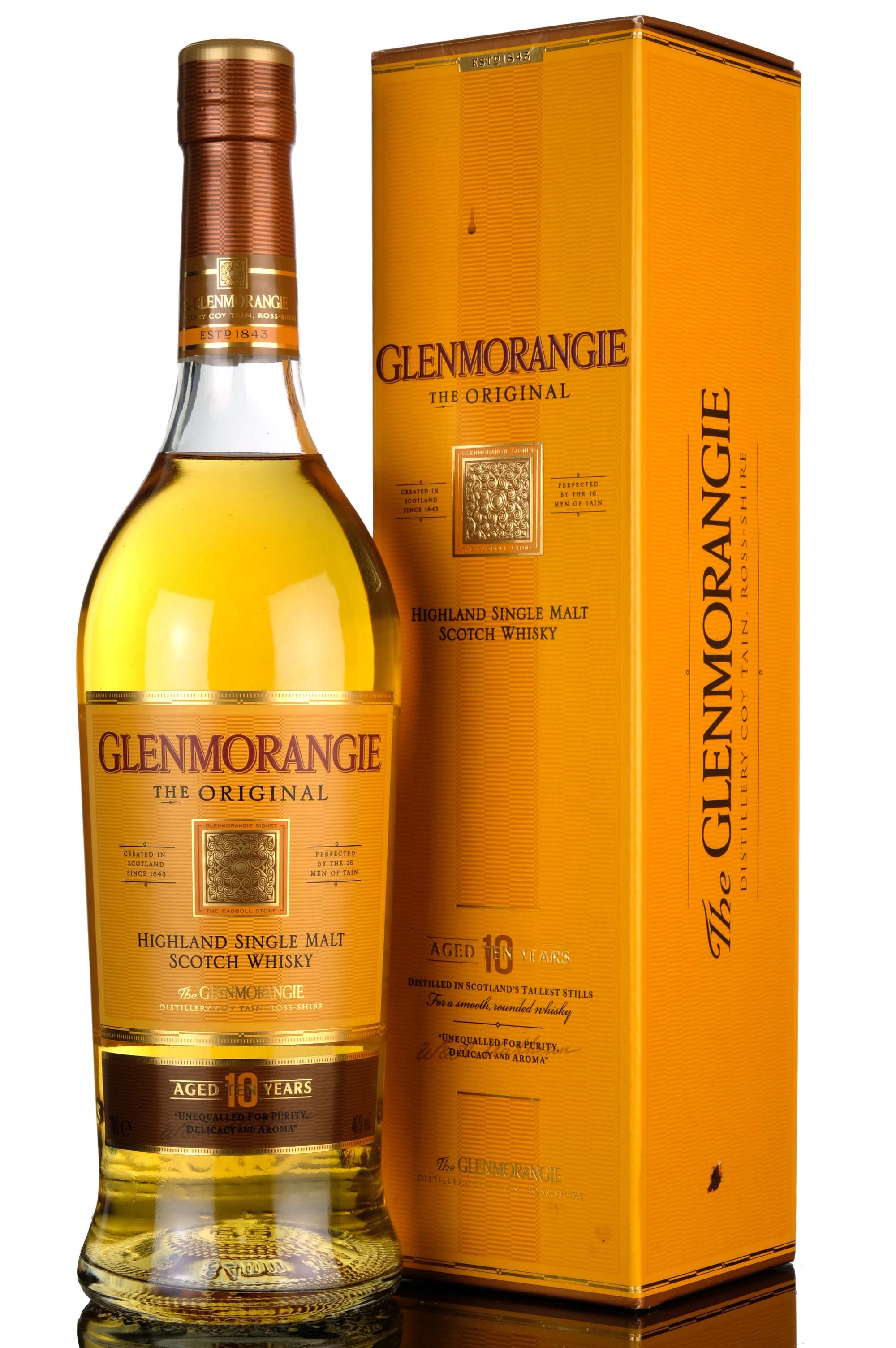 Glenmorangie 10 Year Old - The Original