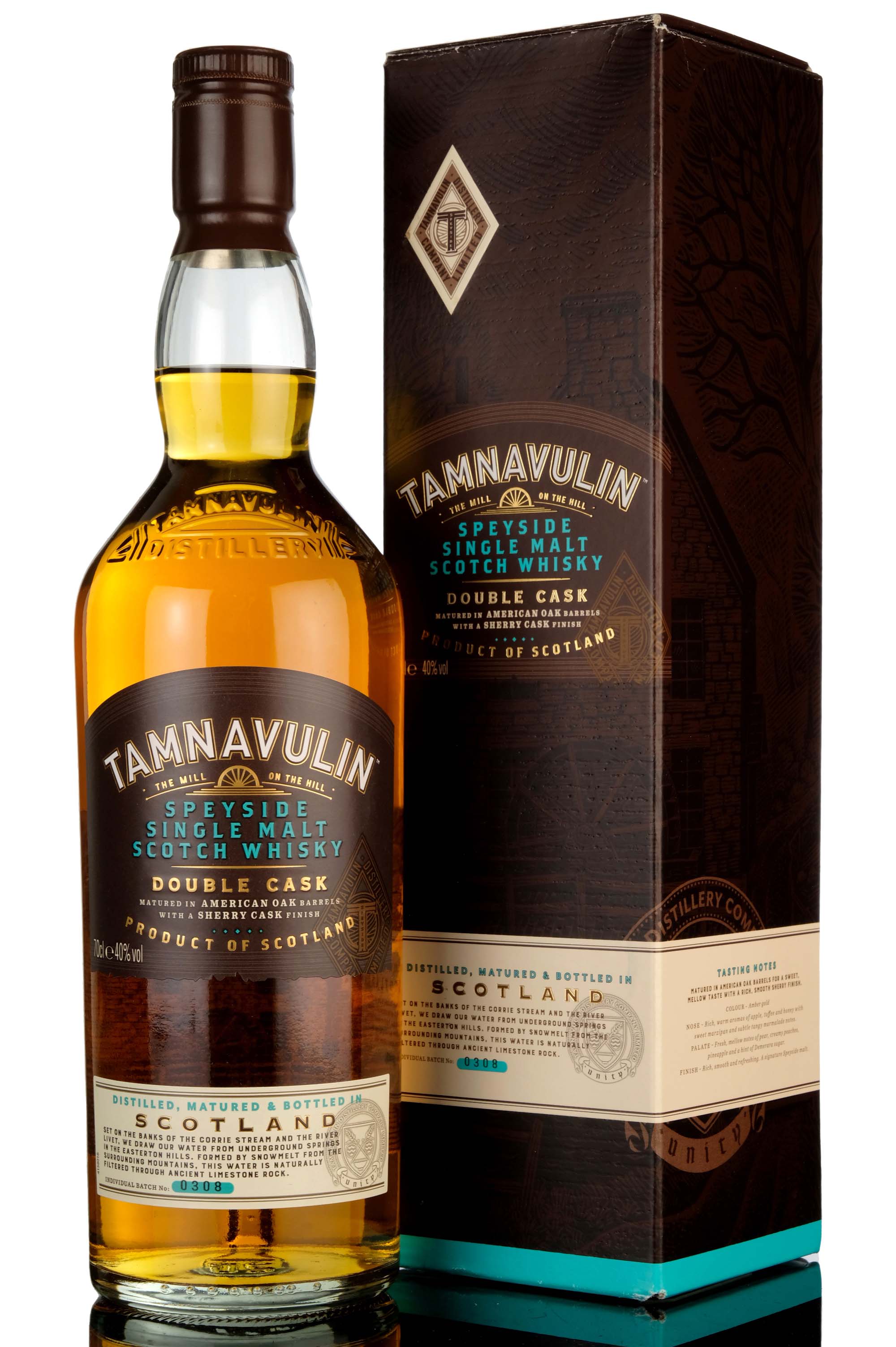 Tamnavulin Double Cask