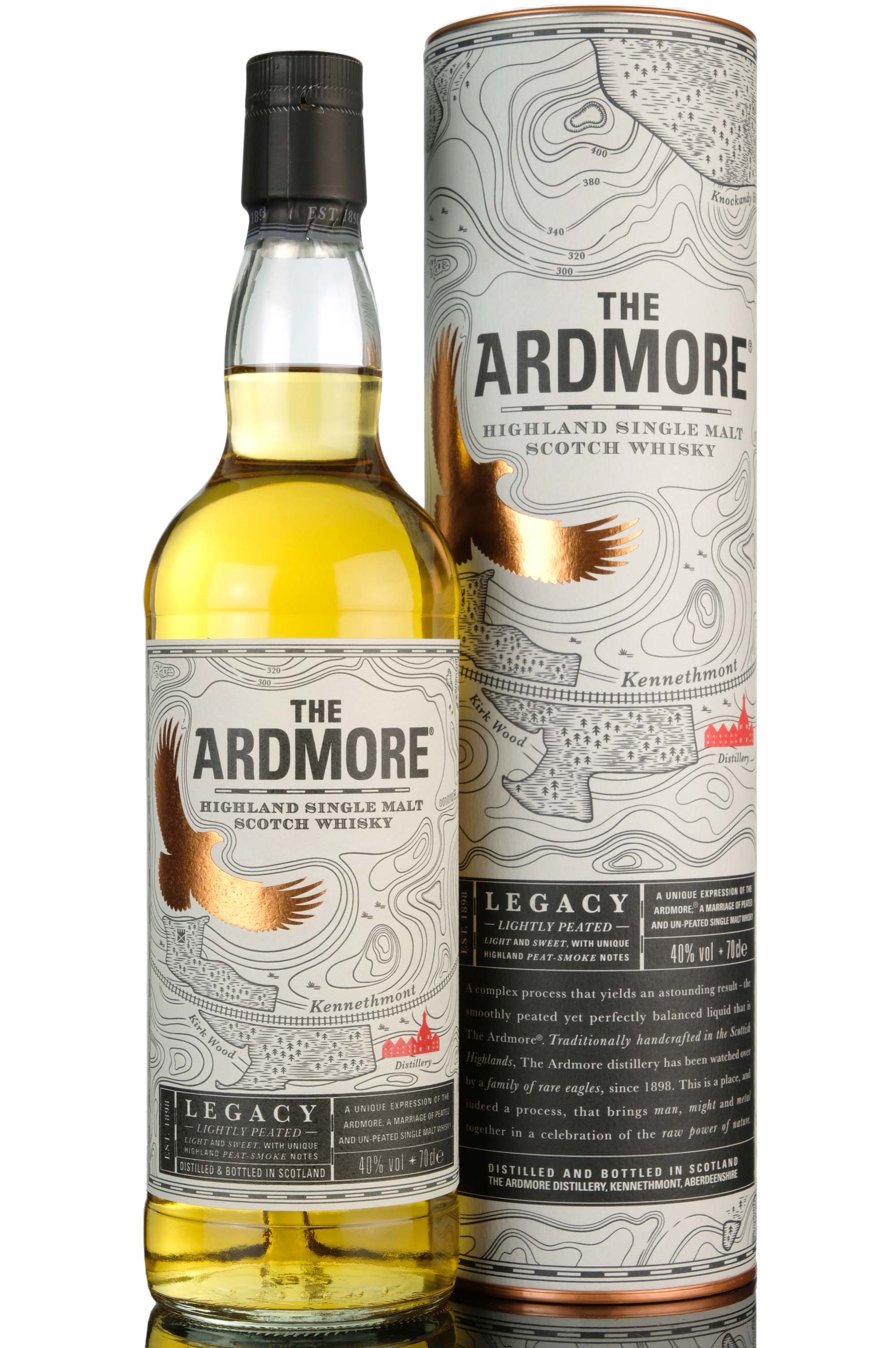 Ardmore Legacy