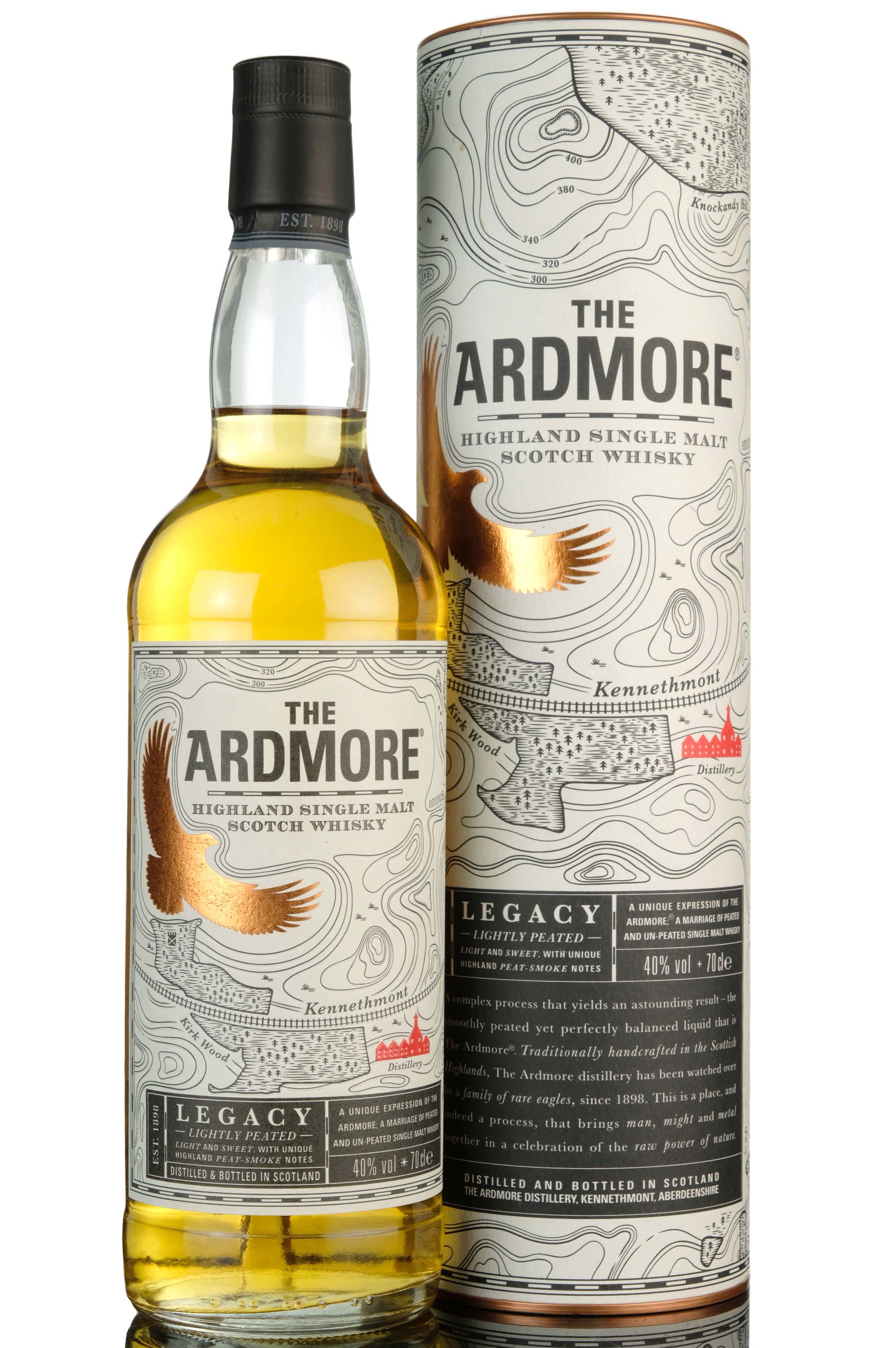 Ardmore Legacy