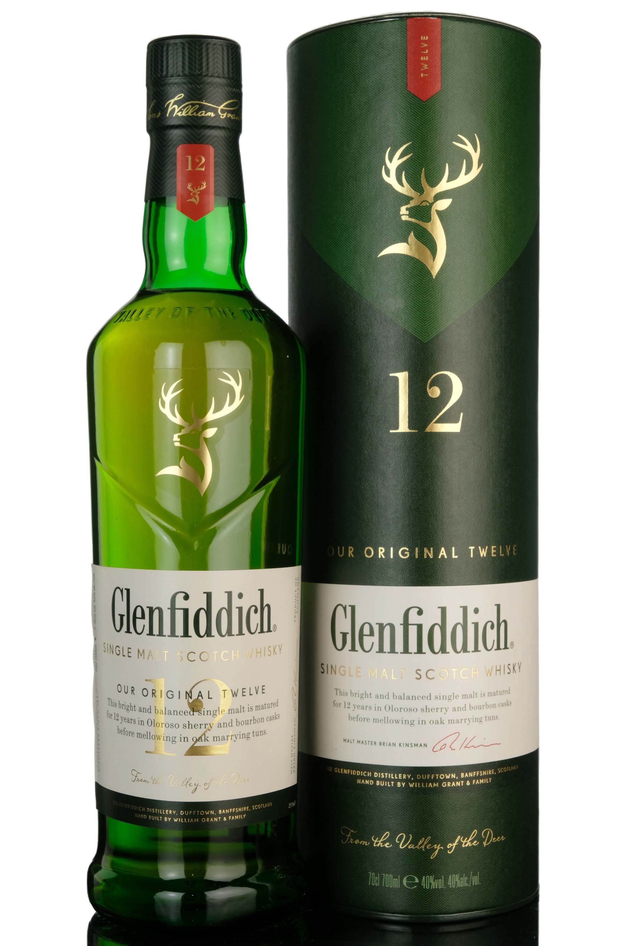 Glenfiddich 12 Year Old