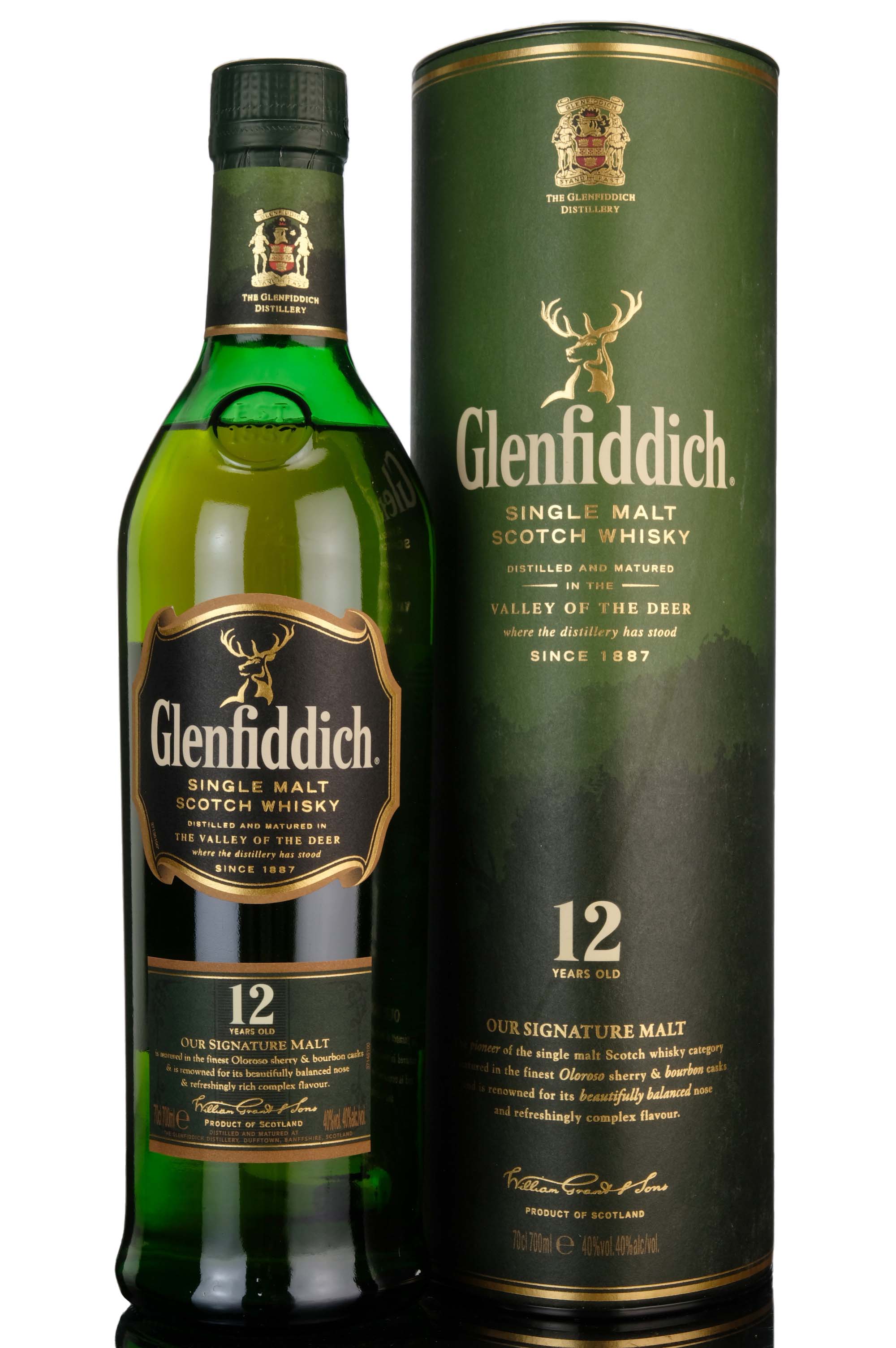 Glenfiddich 12 Year Old