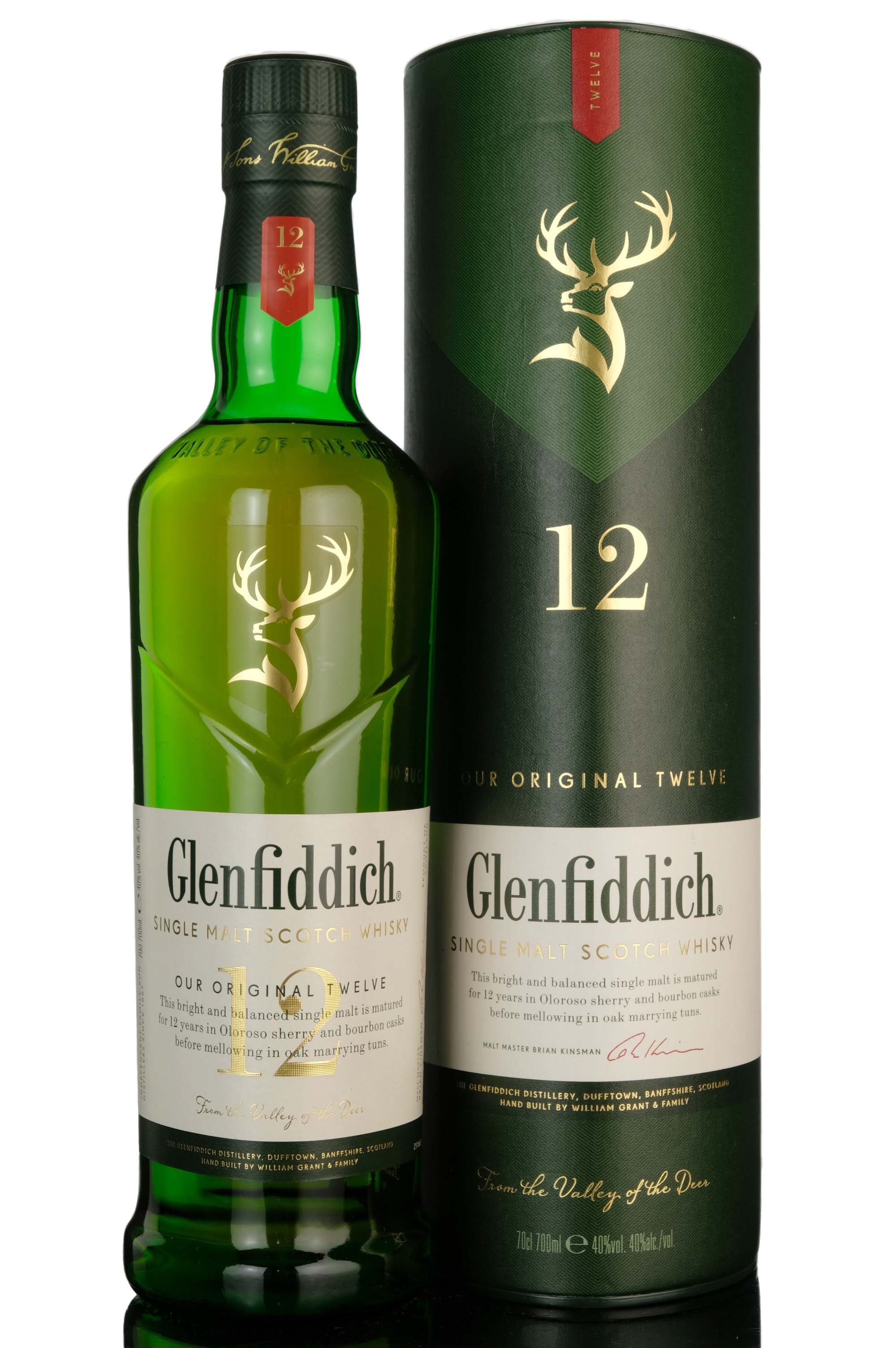 Glenfiddich 12 Year Old