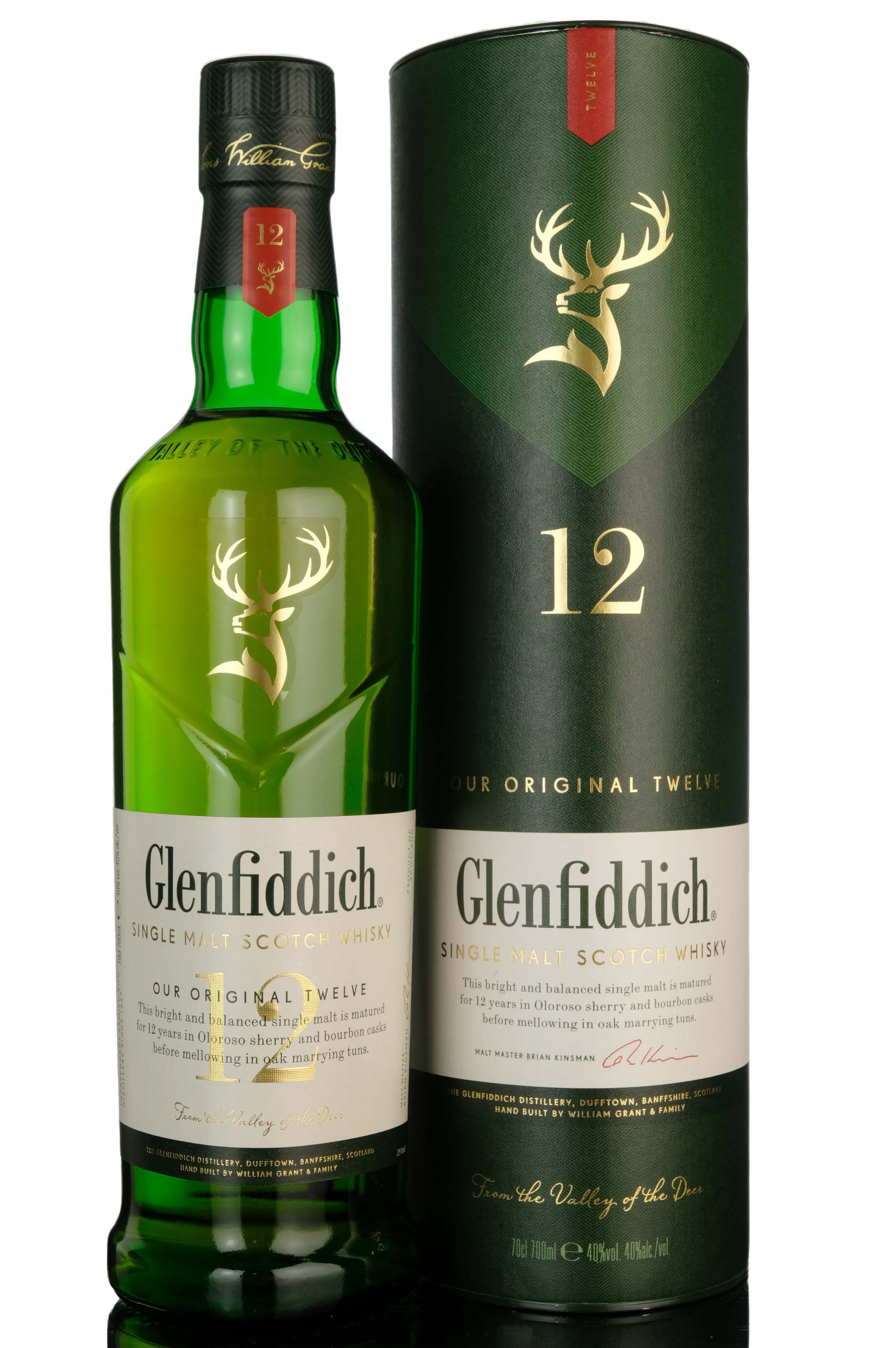 Glenfiddich 12 Year Old