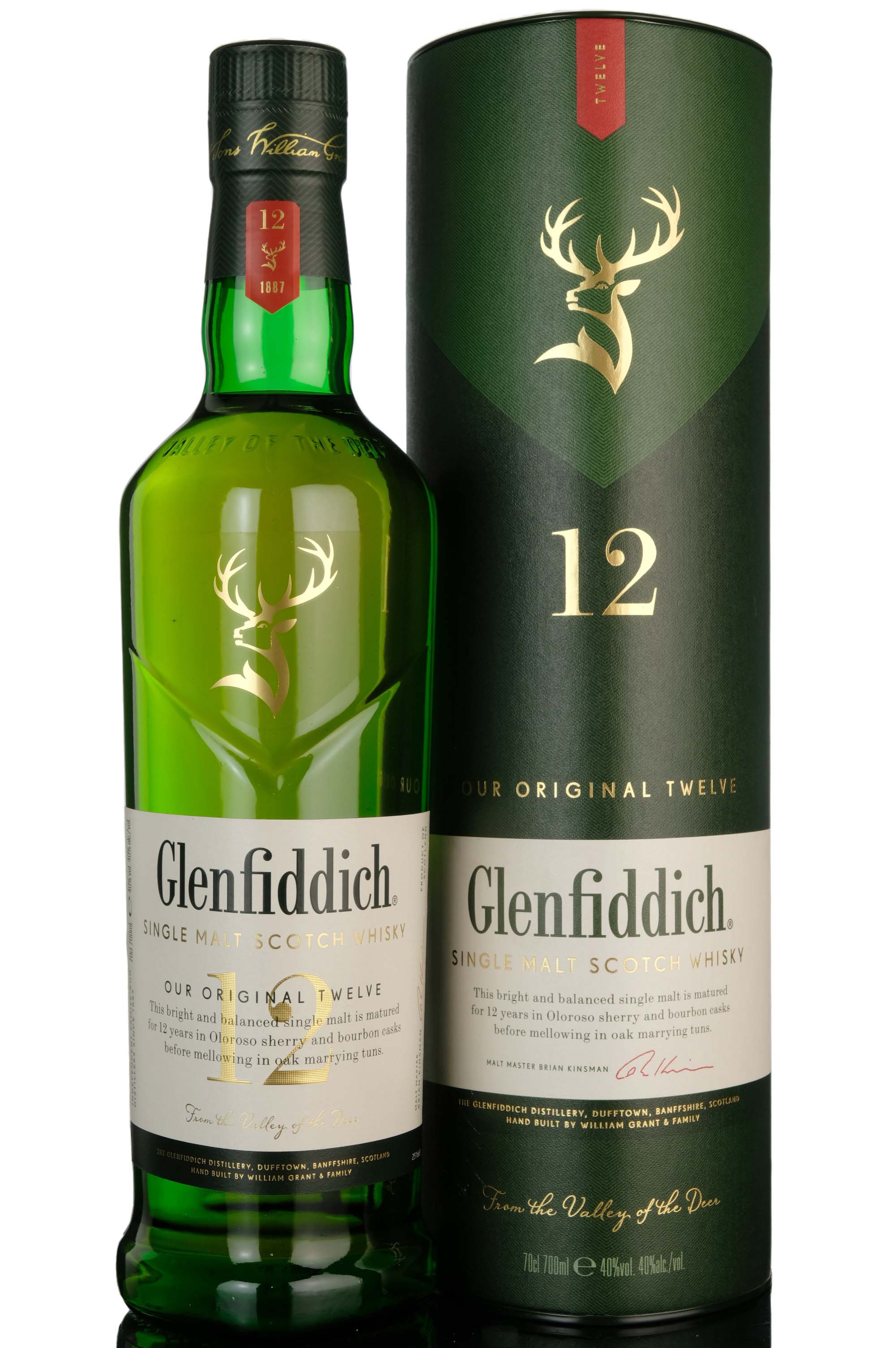 Glenfiddich 12 Year Old