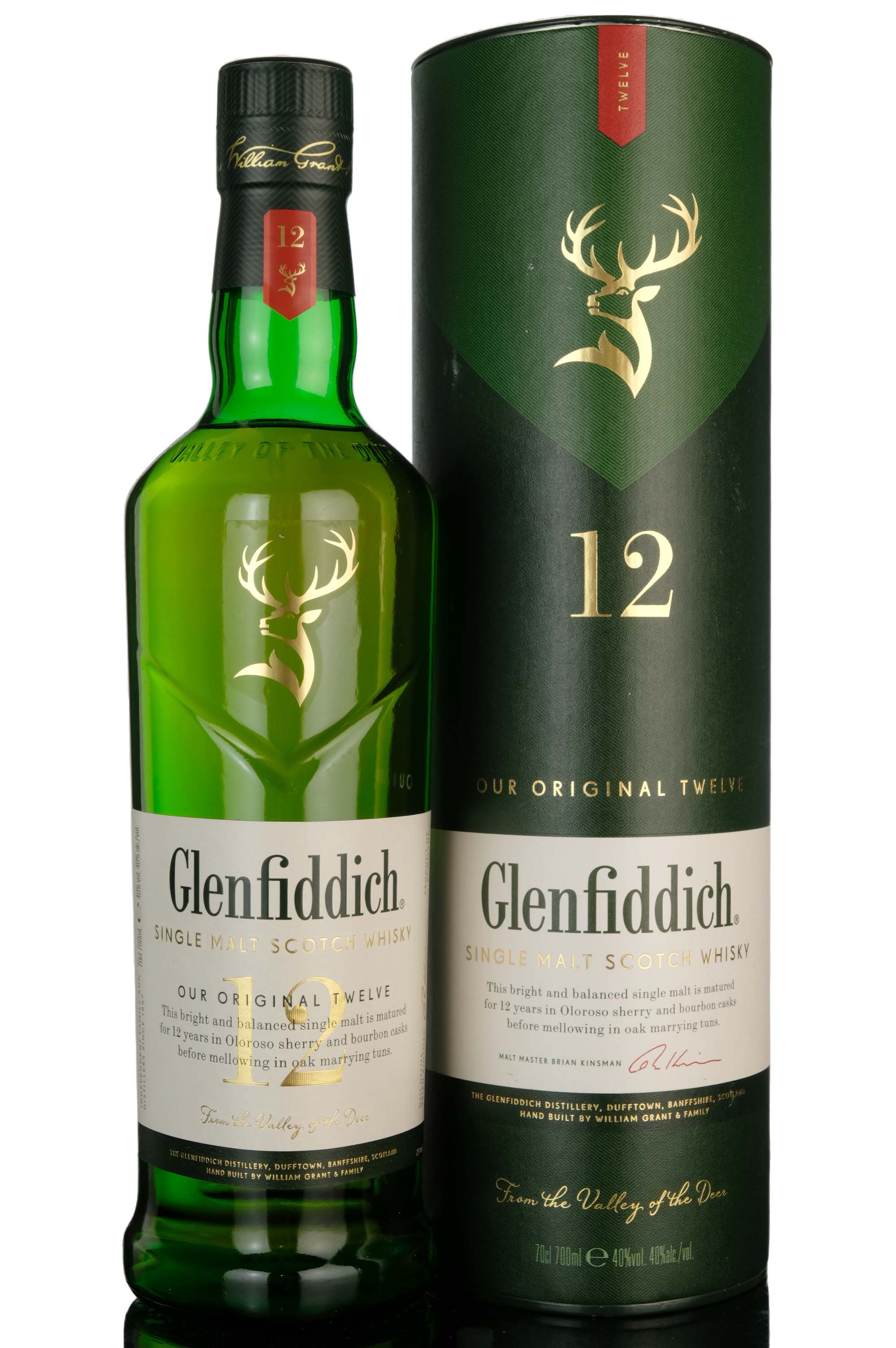 Glenfiddich 12 Year Old