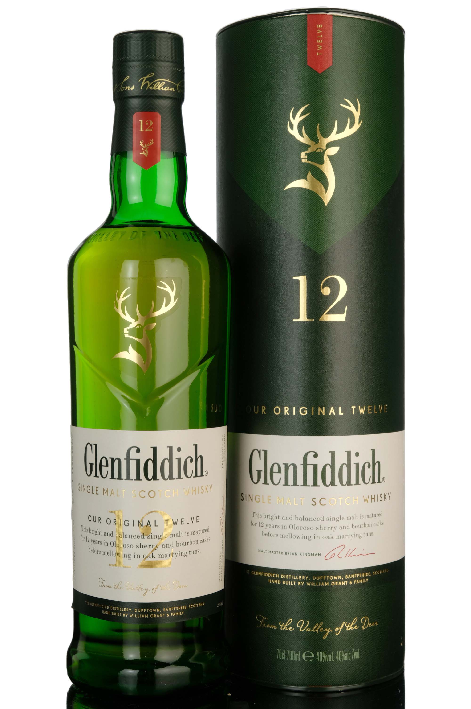 Glenfiddich 12 Year Old