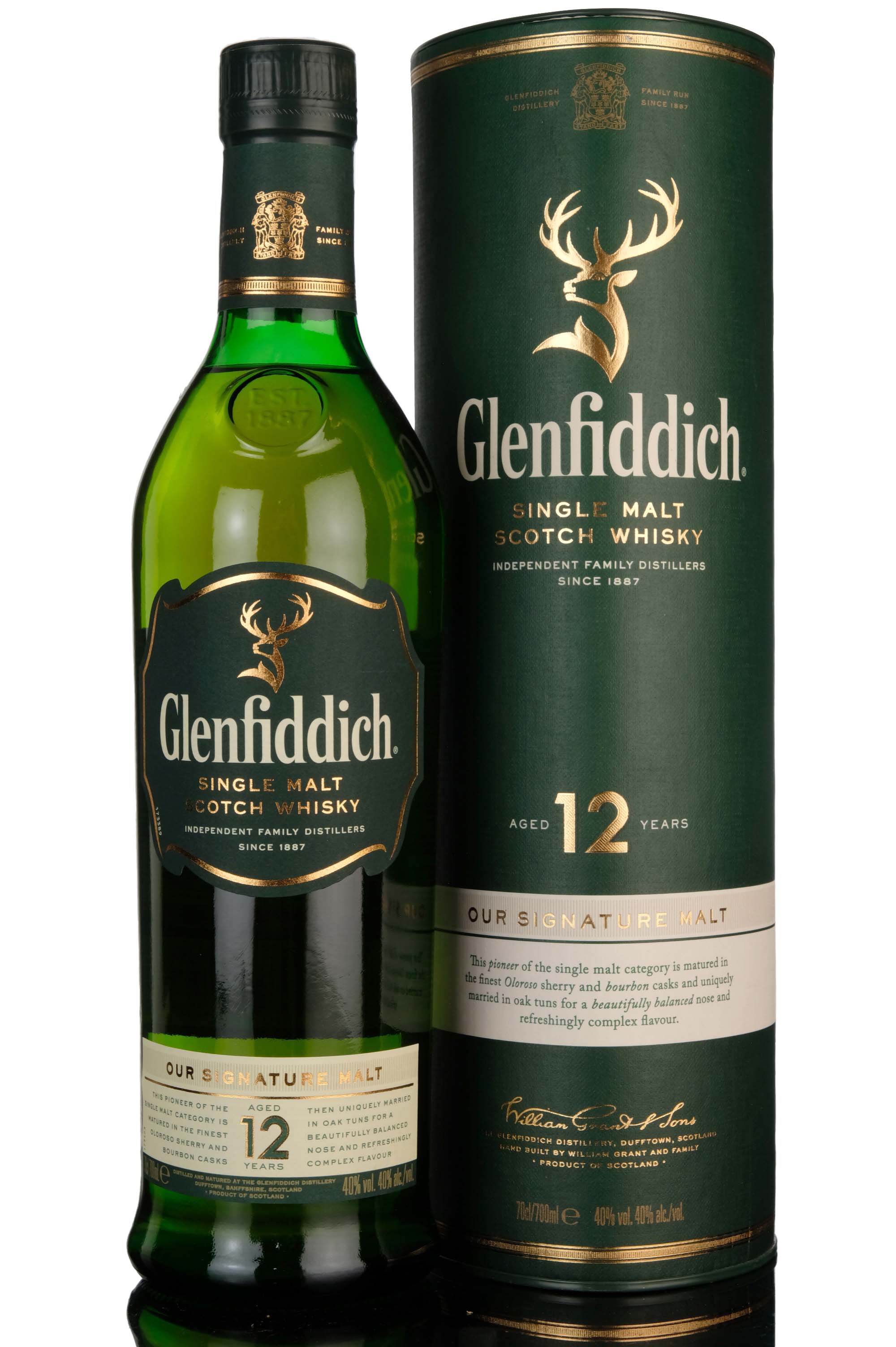 Glenfiddich 12 Year Old