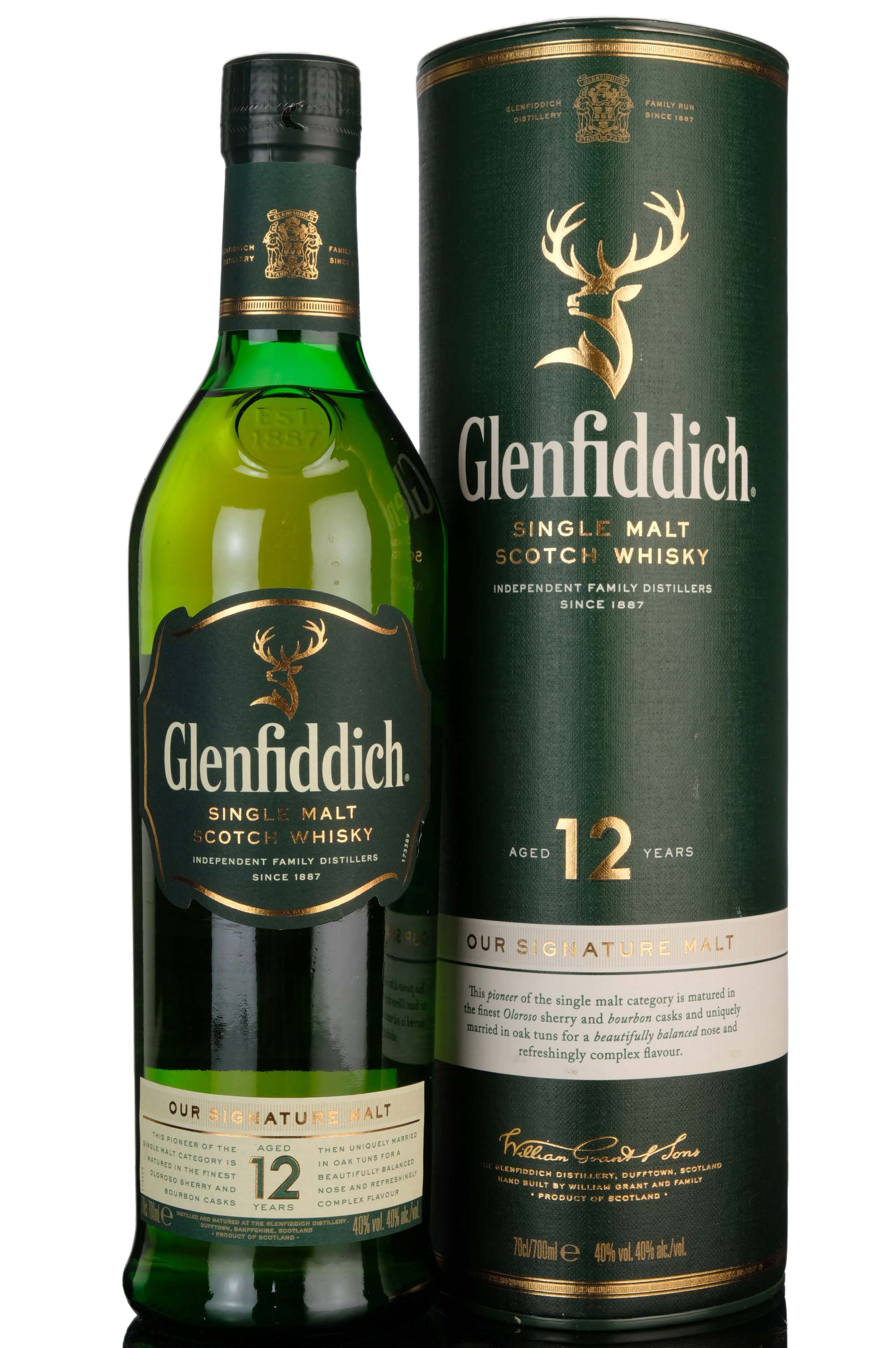 Glenfiddich 12 Year Old