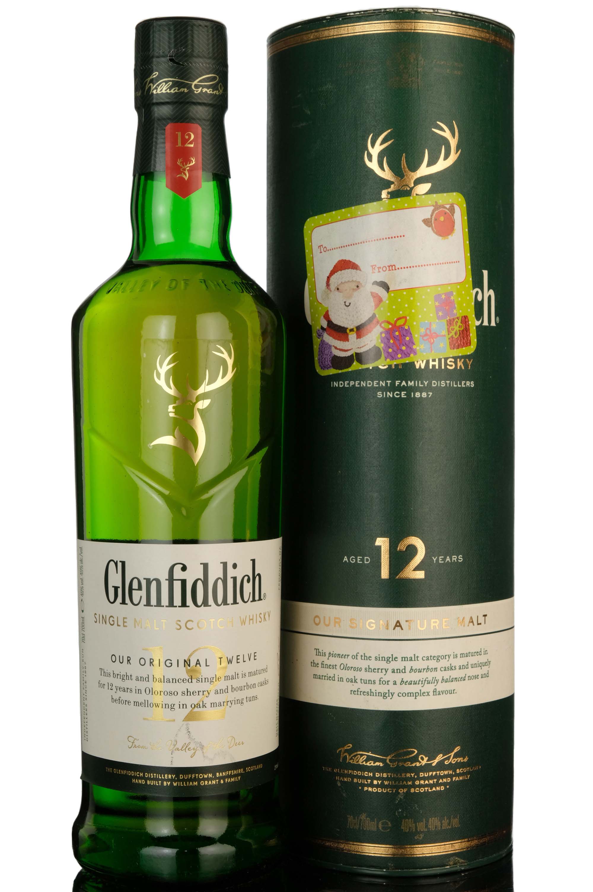 Glenfiddich 12 Year Old