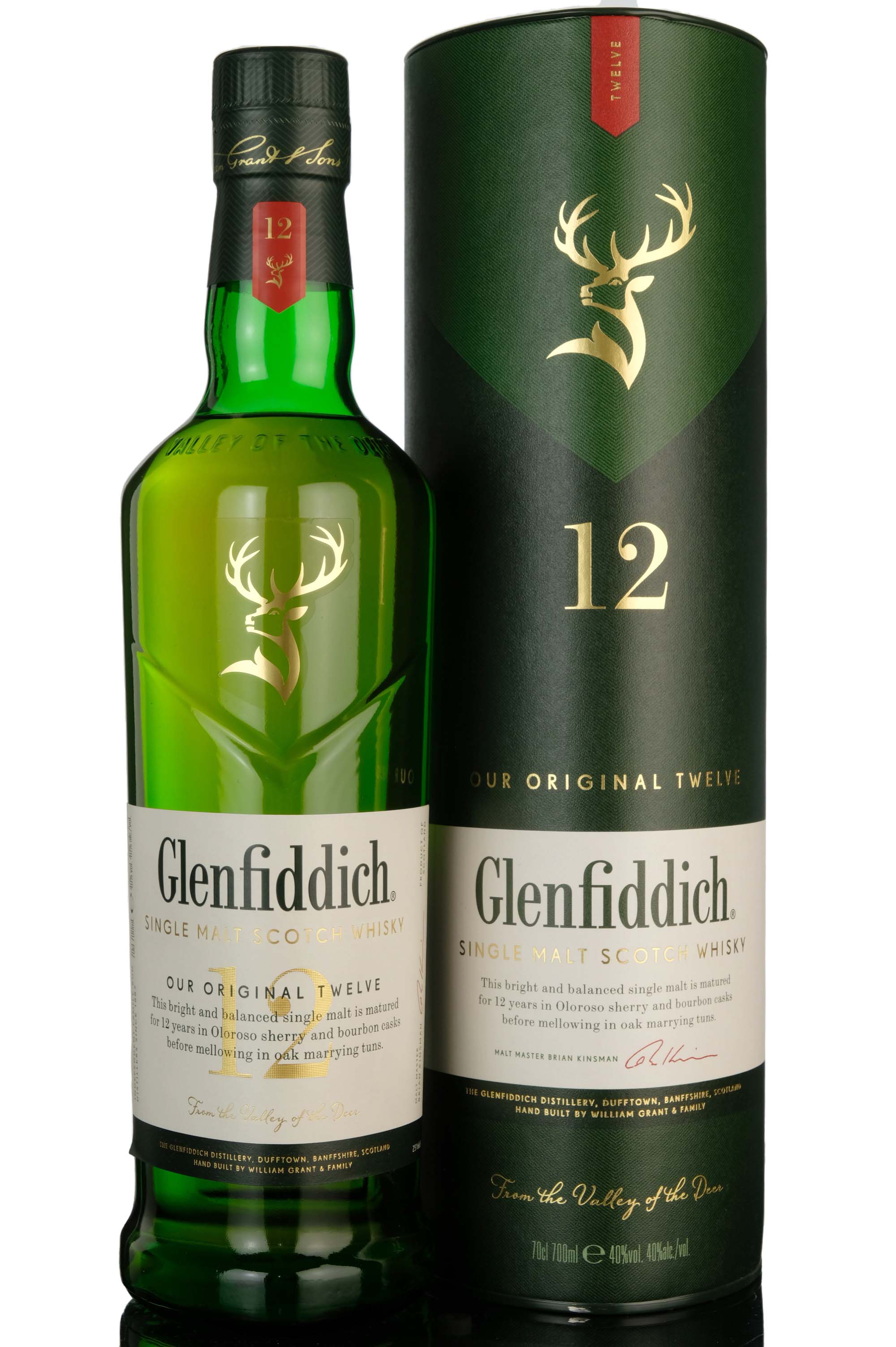 Glenfiddich 12 Year Old