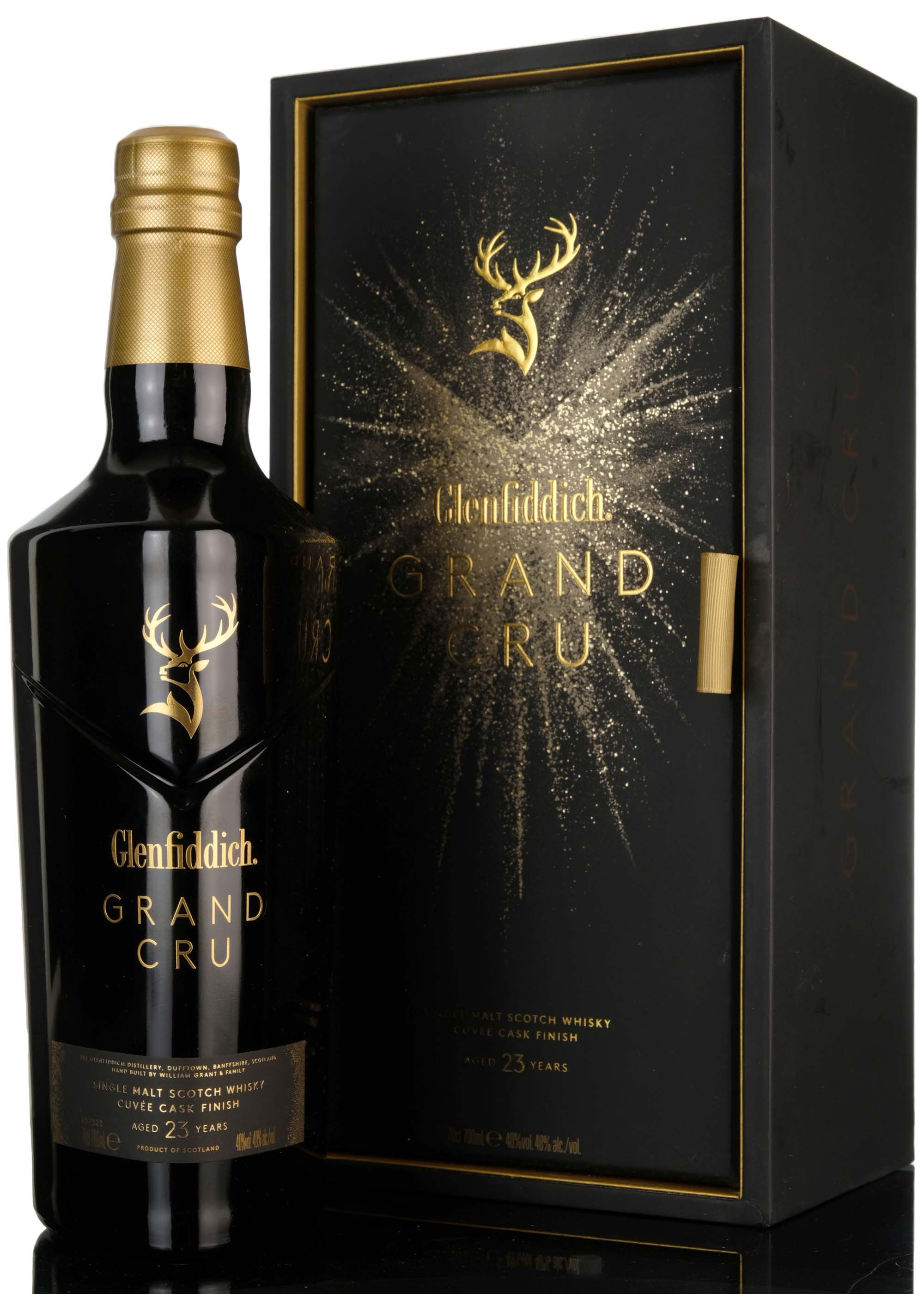 Glenfiddich 23 Year Old - Grand Cru