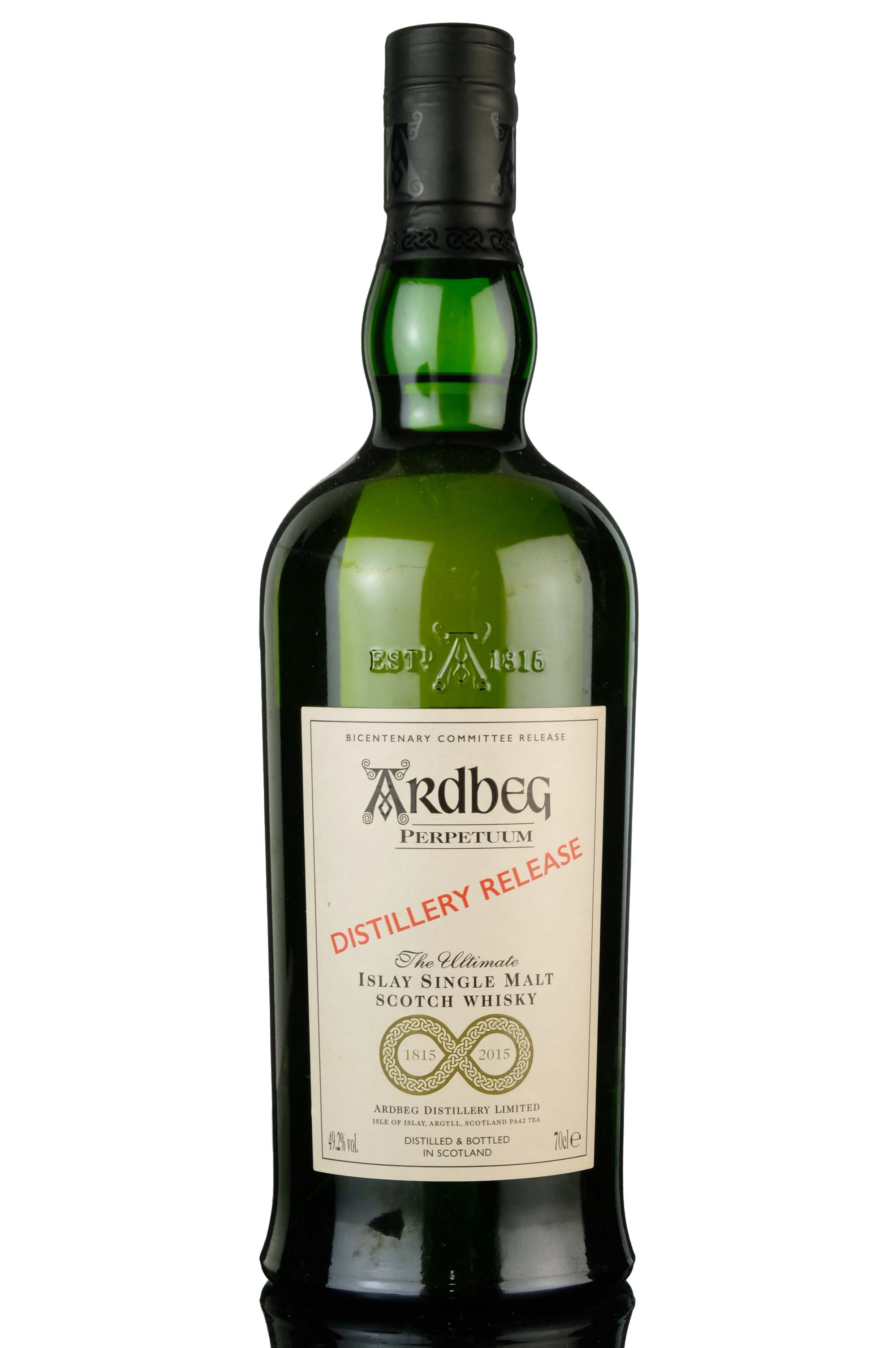 Ardbeg Perpetuum Bicentenary - Committee Only 2015