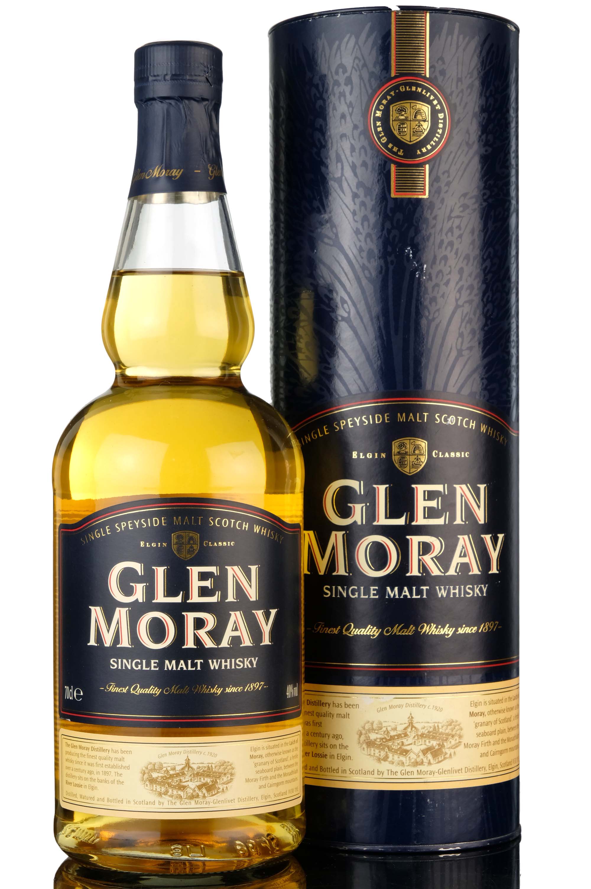 Glen Moray Elgin Classic