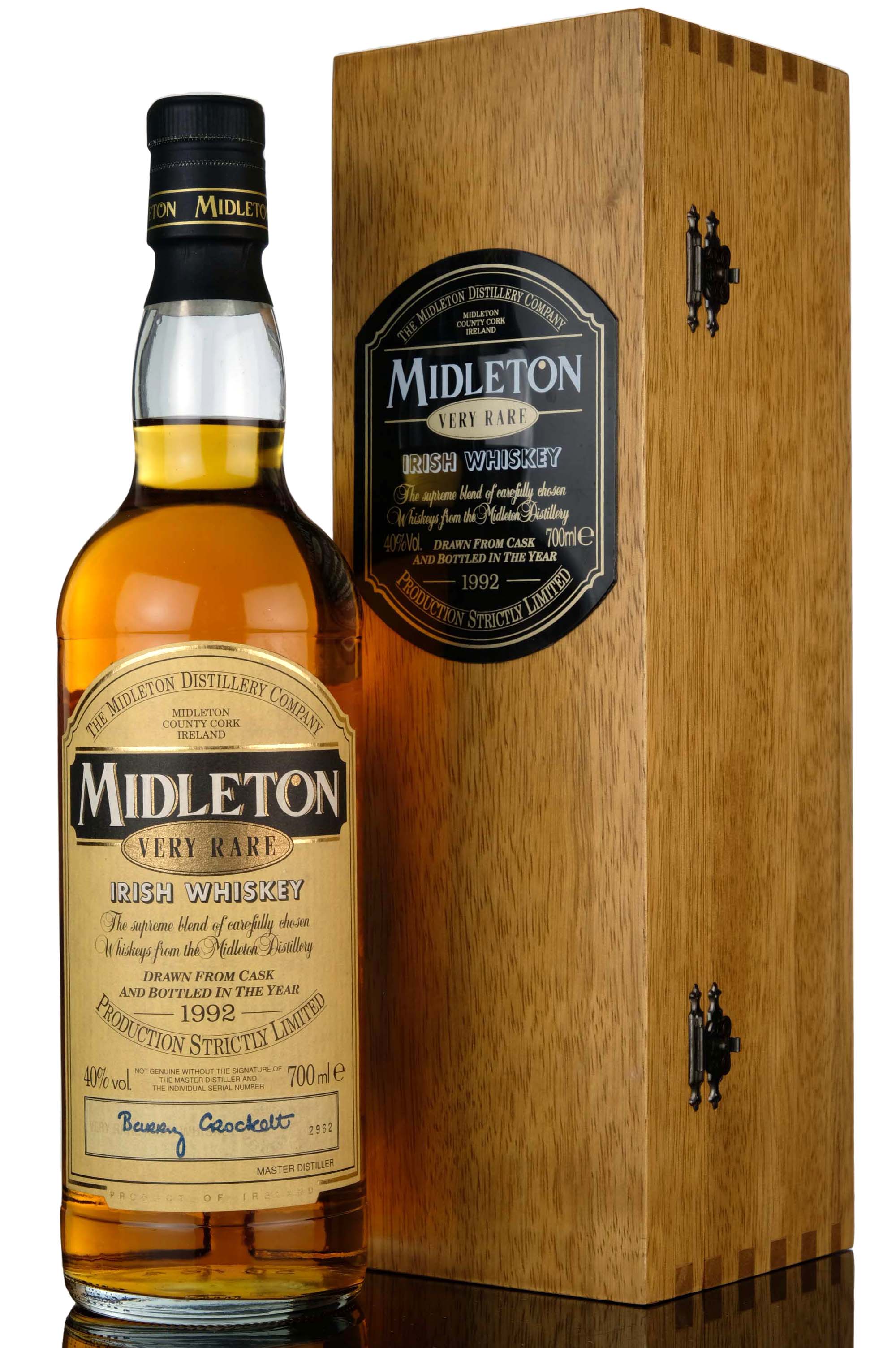 Midleton Very Rare - Bottled 1992