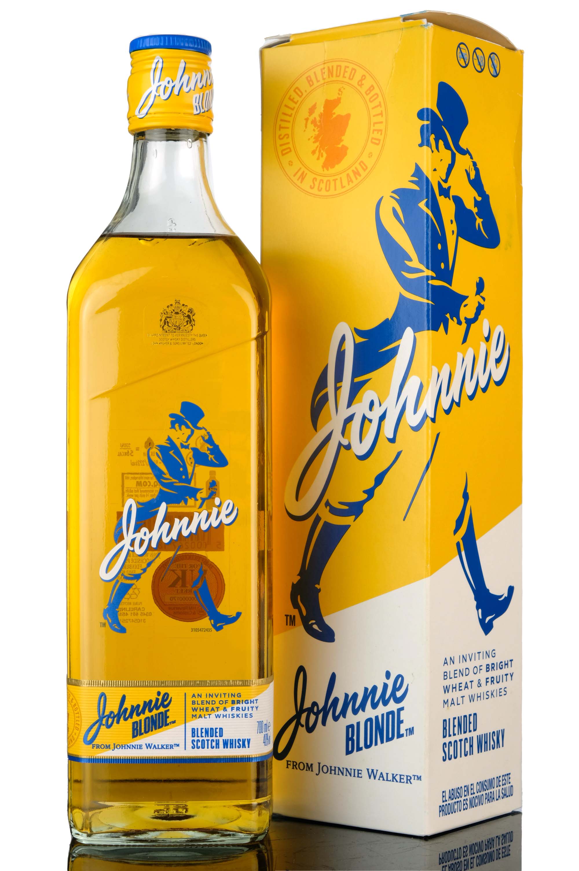 Johnnie Walker Johnnie Blonde